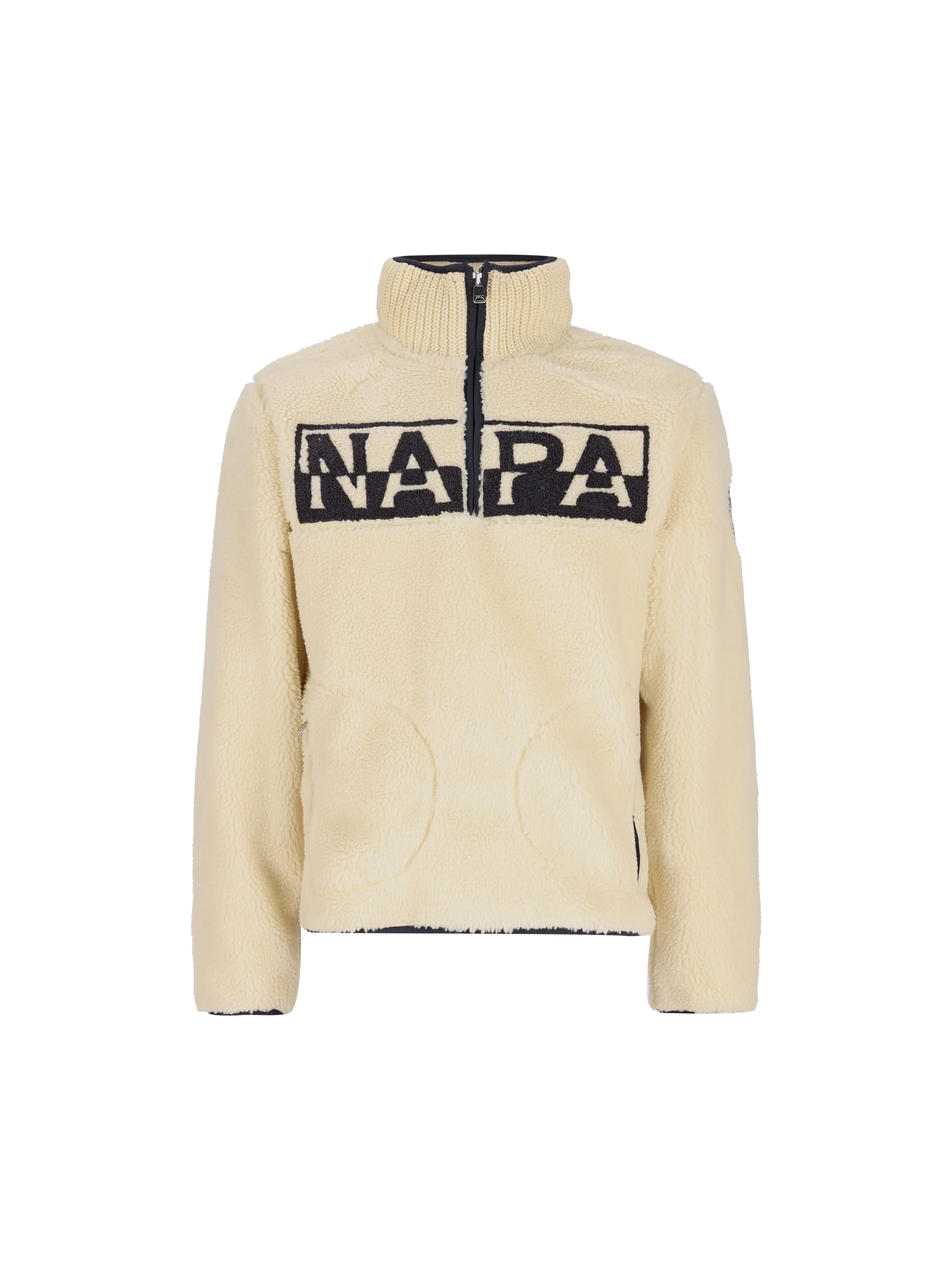 Maglia realizzata in pile di poliestere. NP0A8A8H N5E1 NAPAPIJRI 
