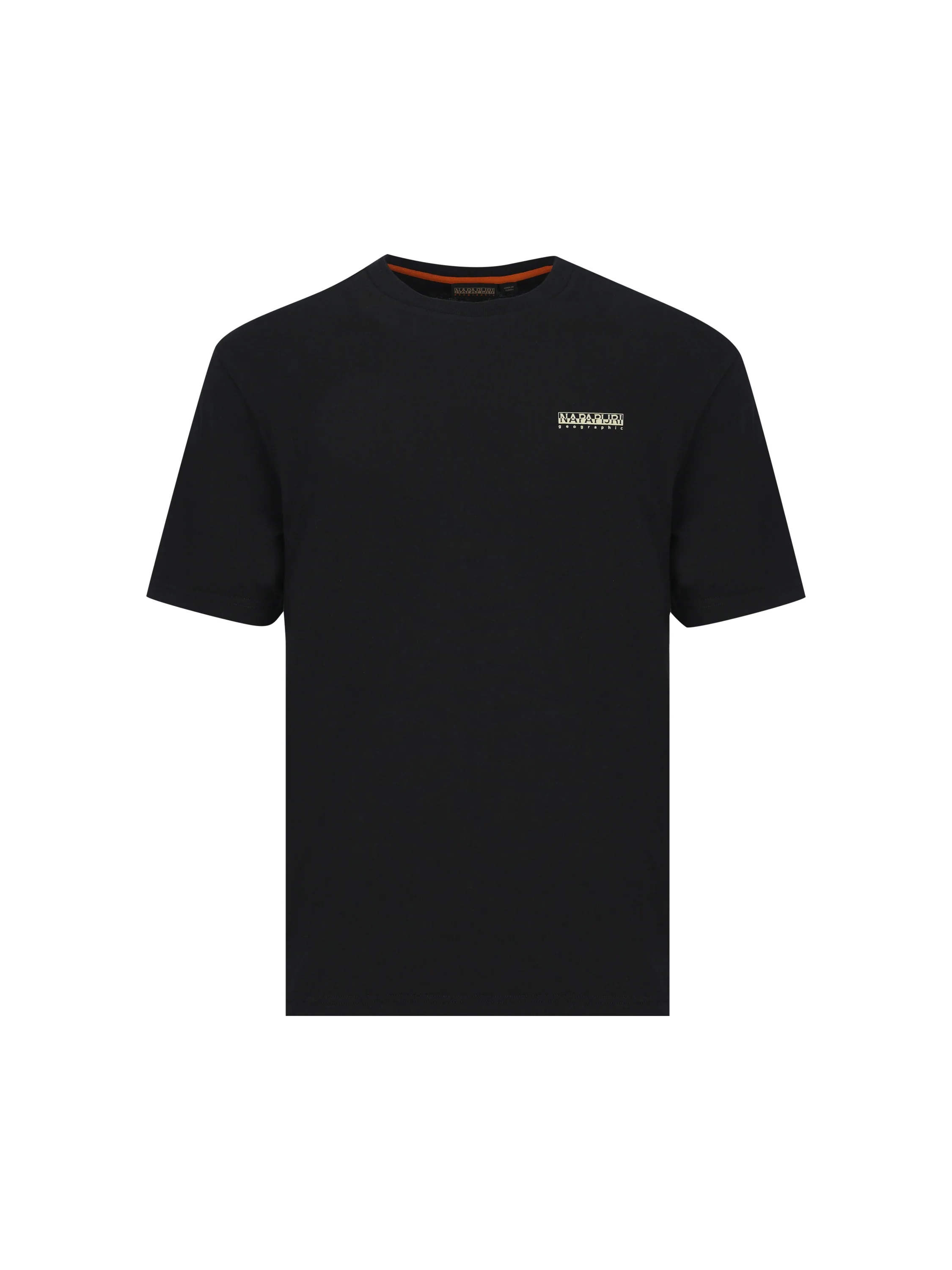 T-Shirt realizzata in cotone NP0A8ANH 9411 NAPAPIJRI 