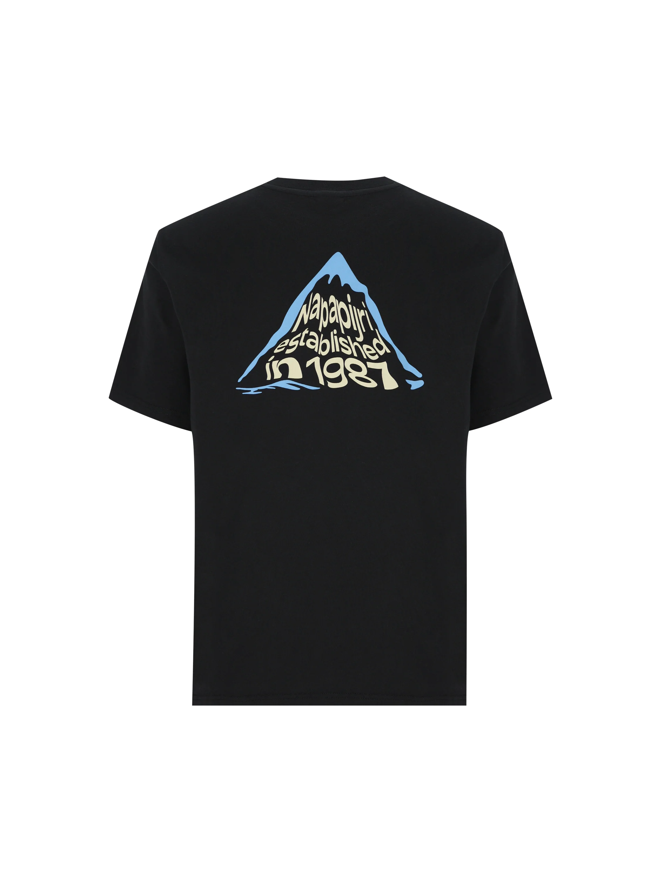 T-Shirt realizzata in cotone NP0A8ANH 9411 NAPAPIJRI 