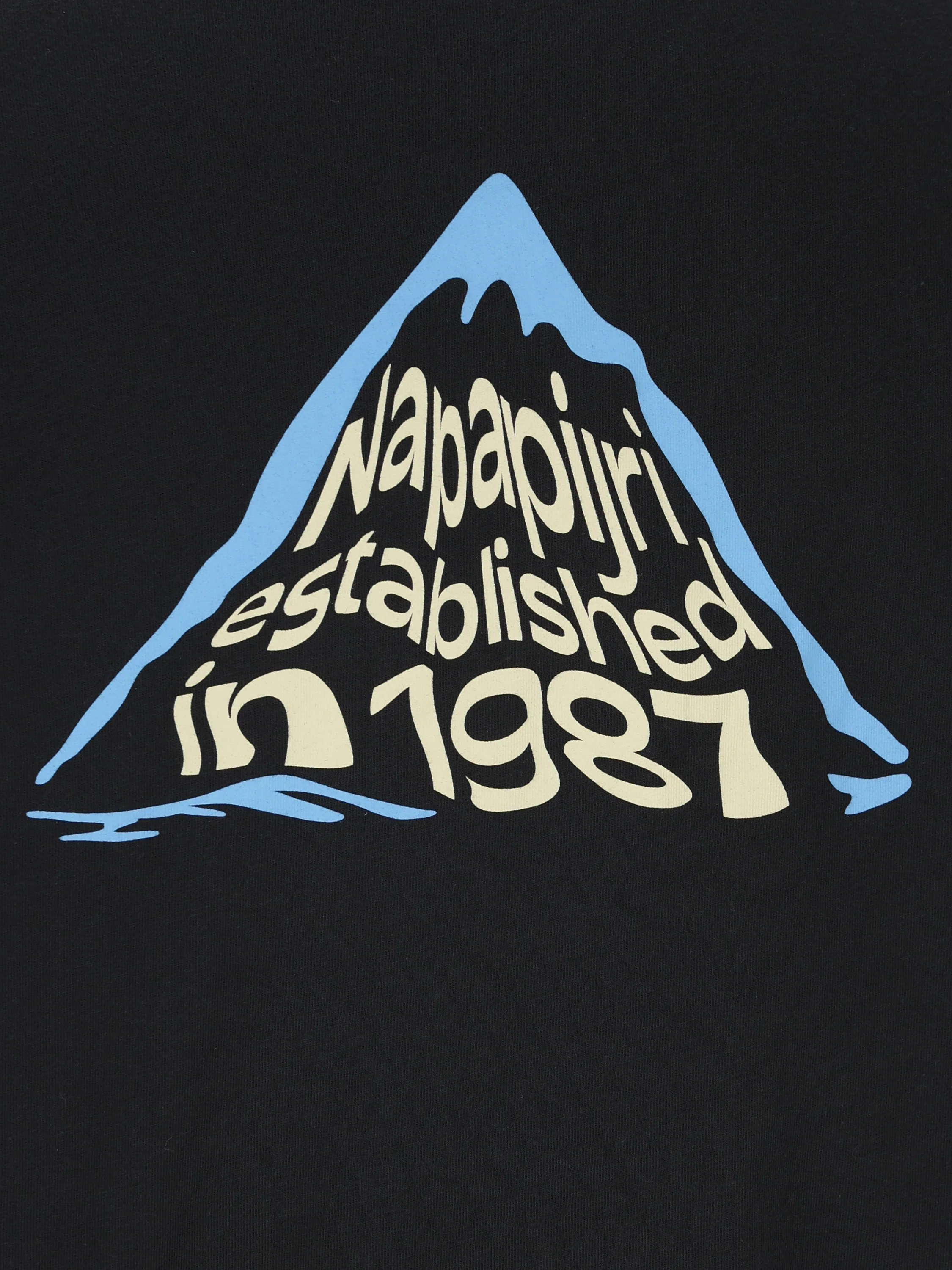 T-Shirt realizzata in cotone NP0A8ANH 9411 NAPAPIJRI 