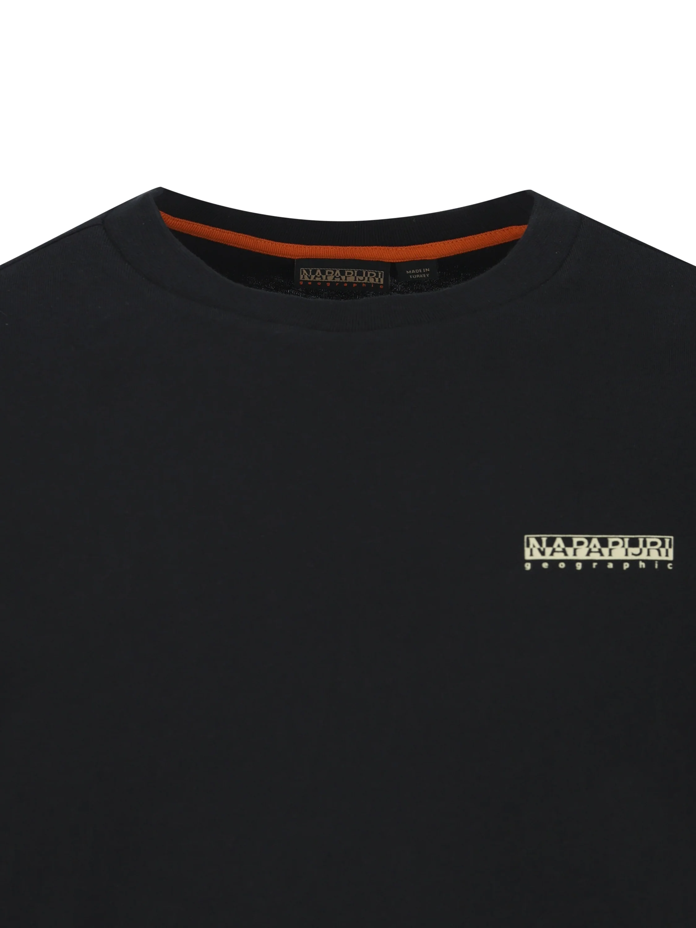 T-Shirt realizzata in cotone NP0A8ANH 9411 NAPAPIJRI