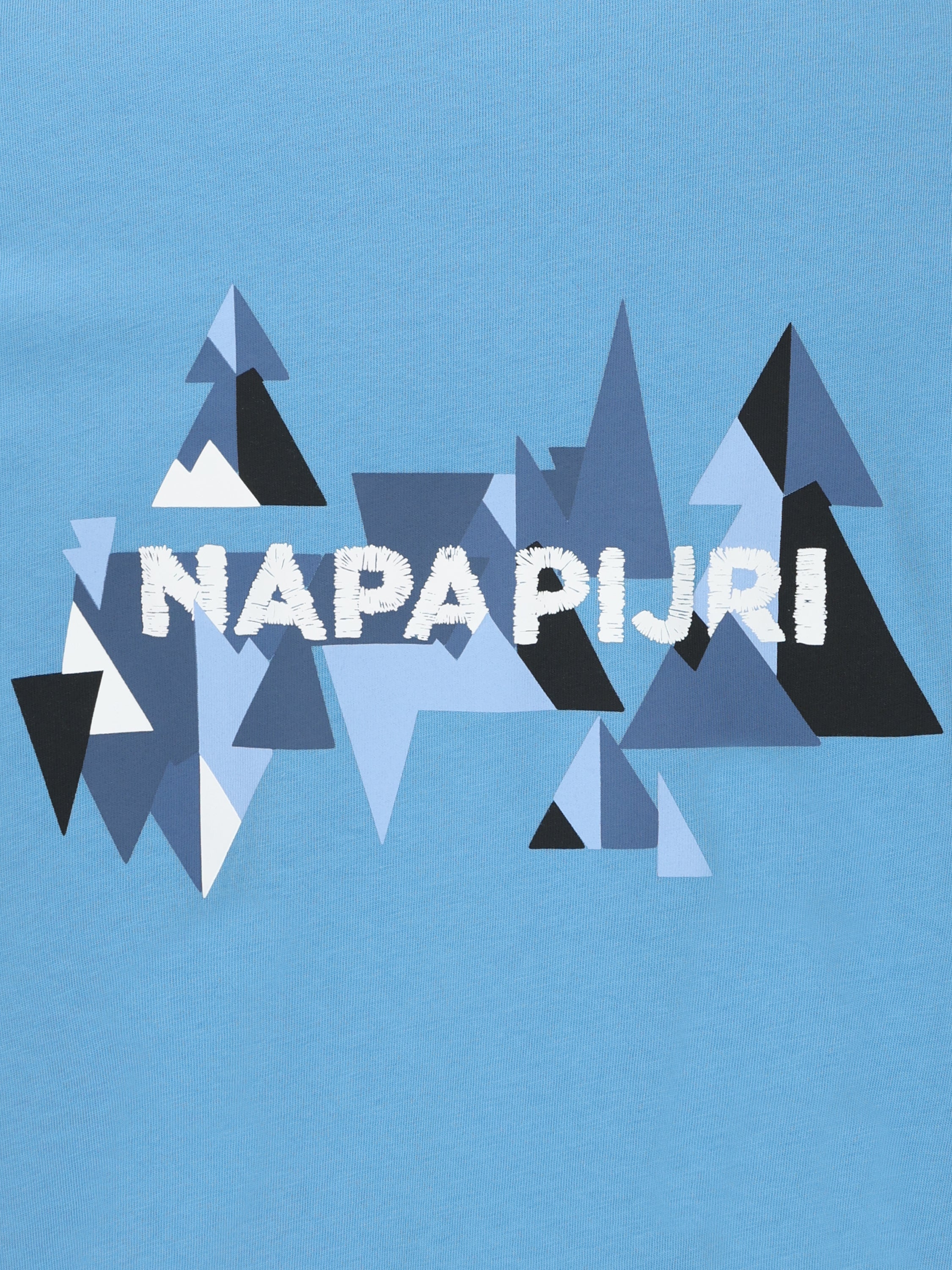 T-Shirt realizzata in cotone NP0A8ANH B9E1 NAPAPIJRI 