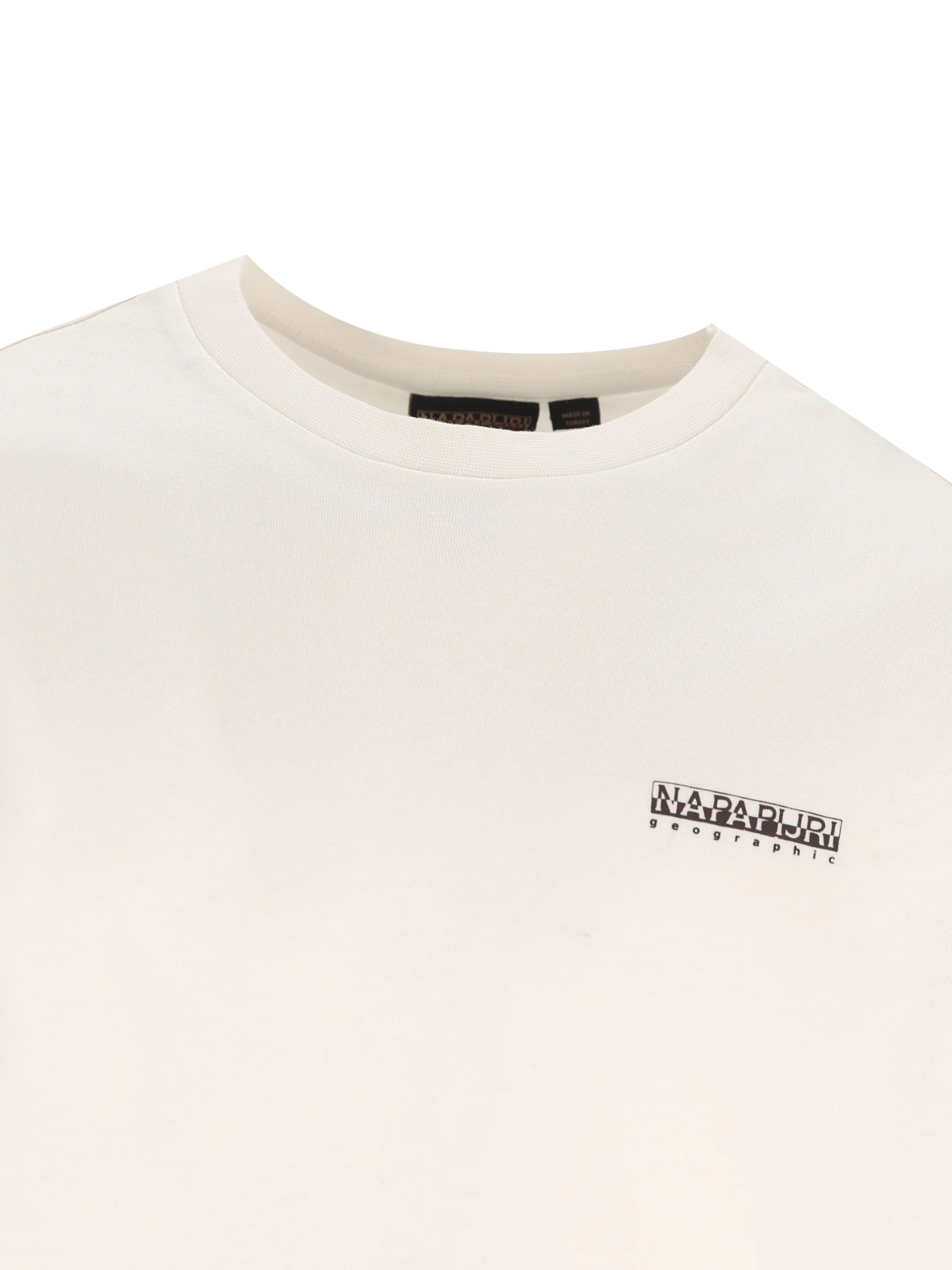 T-Shirt realizzata in cotone NP0A8ANH FVA1 NAPAPIJRI 