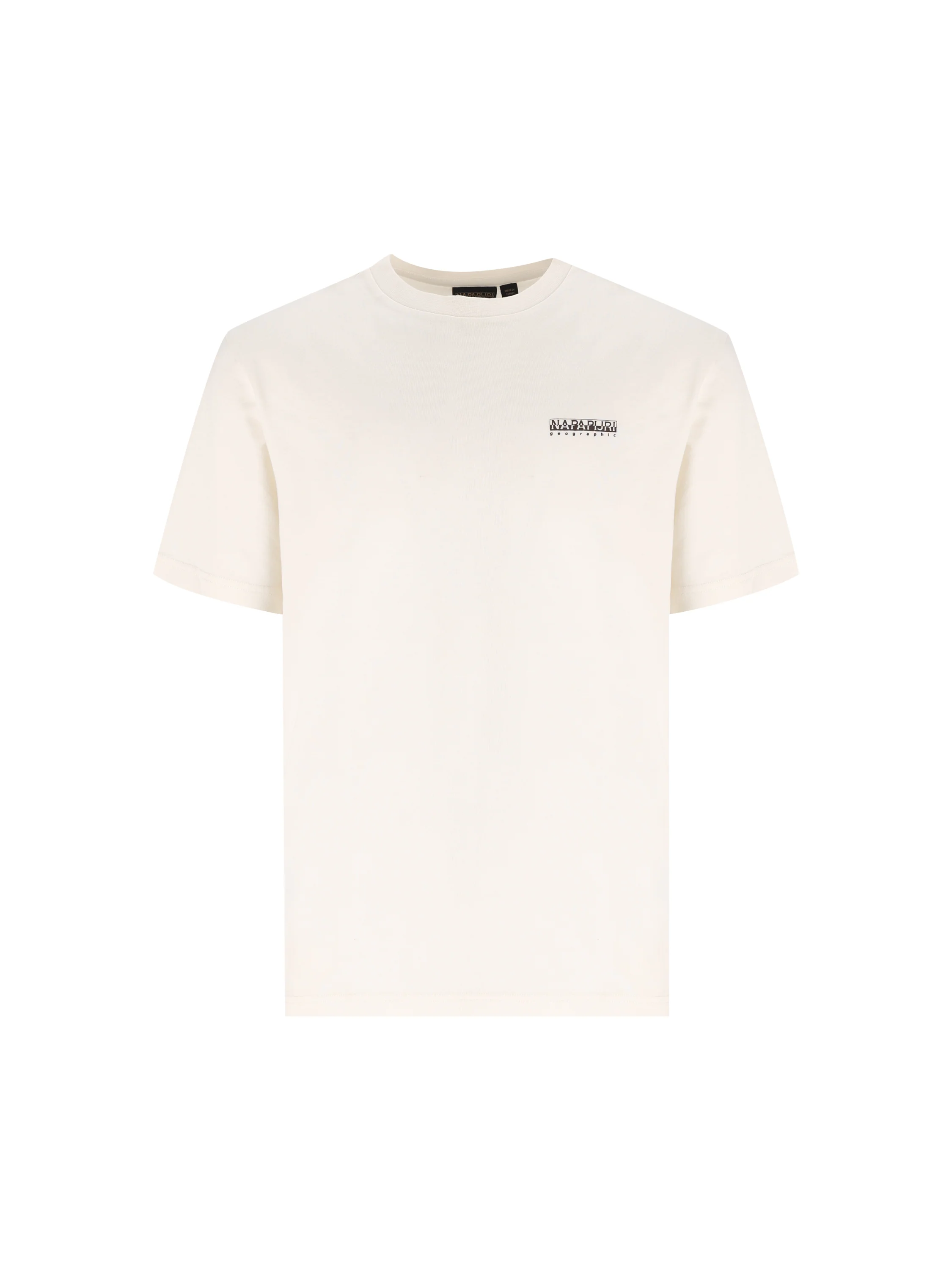 T-Shirt realizzata in cotone NP0A8ANH FVA1 NAPAPIJRI 