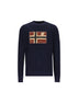 Maglione uomo Napapijri Archive in maglia NP0A8AS2 1761 NAPAPIJRI 