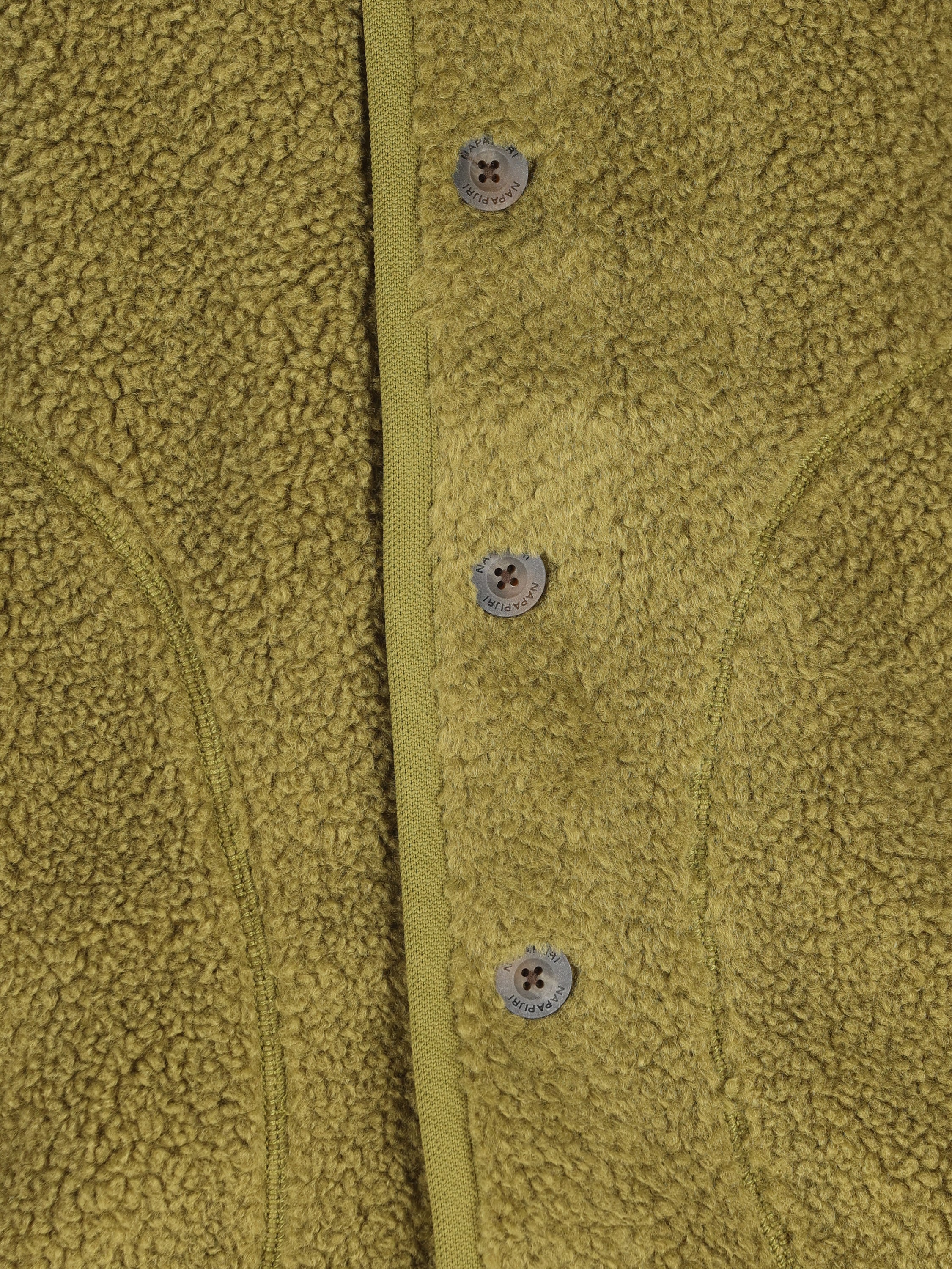Gilet realizzato in poliestere. NP0A8AS8 G4C1 NAPAPIJRI 