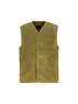 Gilet realizzato in poliestere. NP0A8AS8 G4C1 NAPAPIJRI 