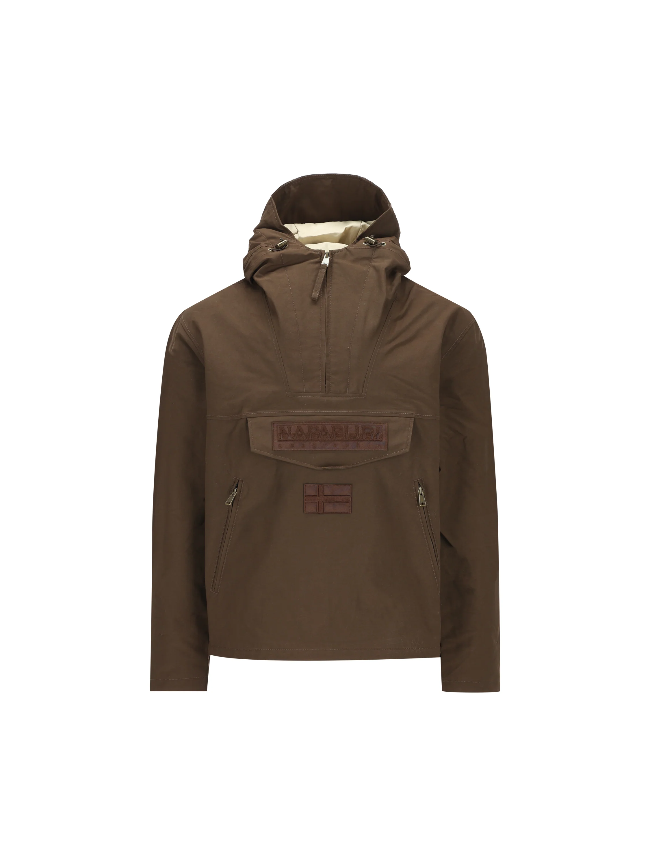 Giacca realizzata in cotone e poliammide. NP0A8B9V WT31 NAPAPIJRI 