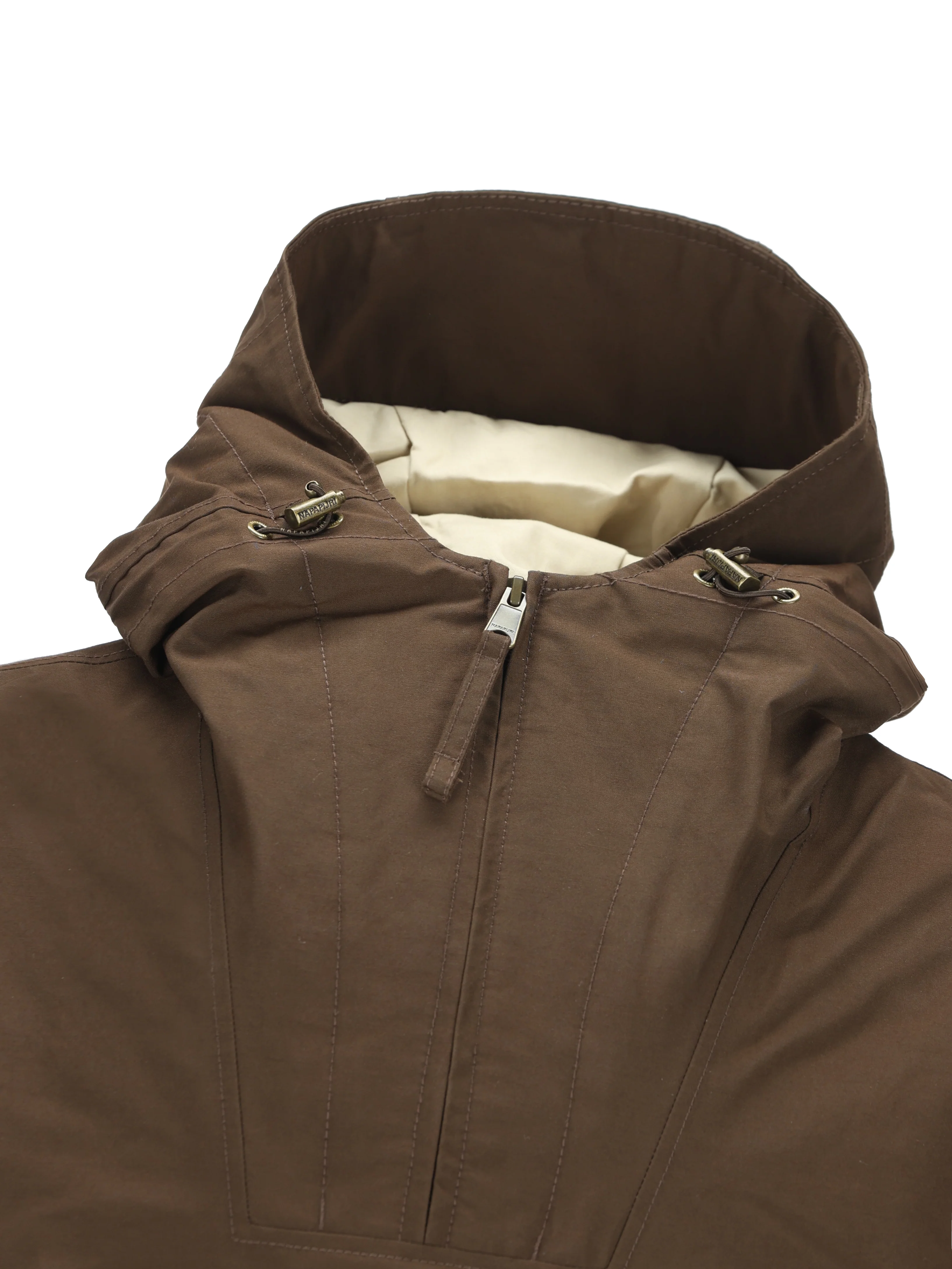 Giacca realizzata in cotone e poliammide. NP0A8B9V WT31 NAPAPIJRI 