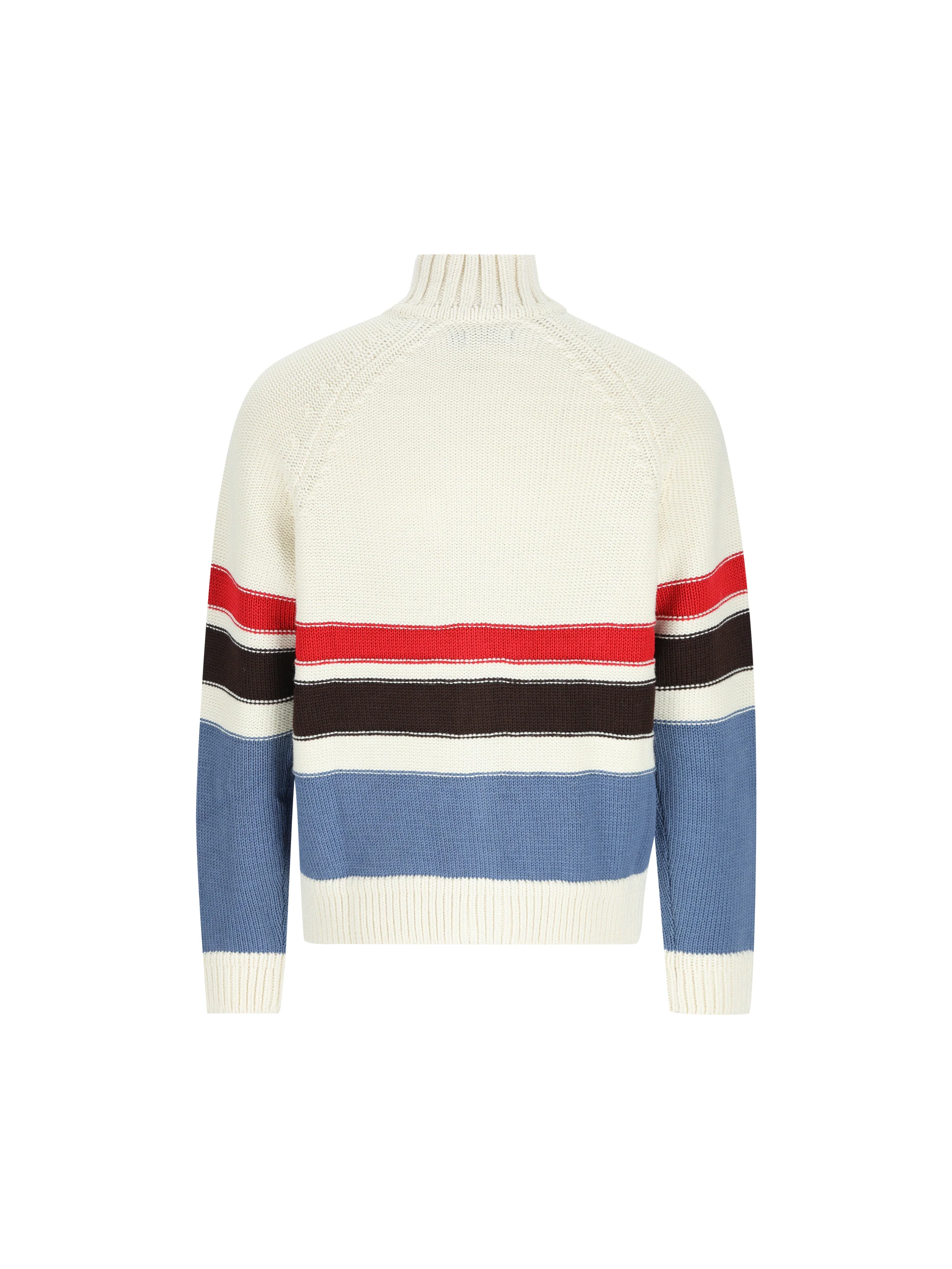 Maglione realizzato in acrilico e lana. NP0A8BA5 N5E1 NAPAPIJRI 