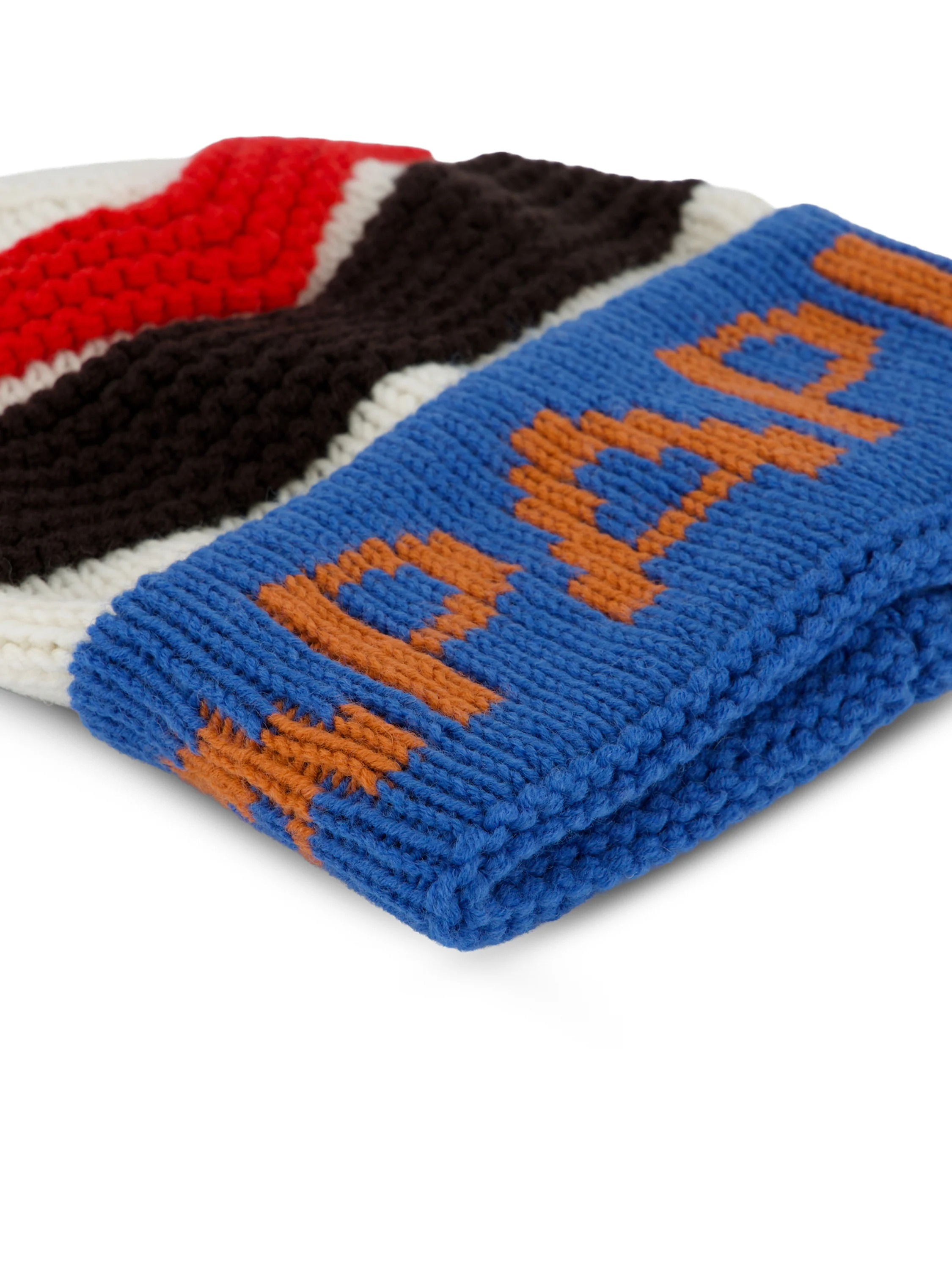 Cappellino realizzato in misto lana. NP0A8BJL N5E1 NAPAPIJRI