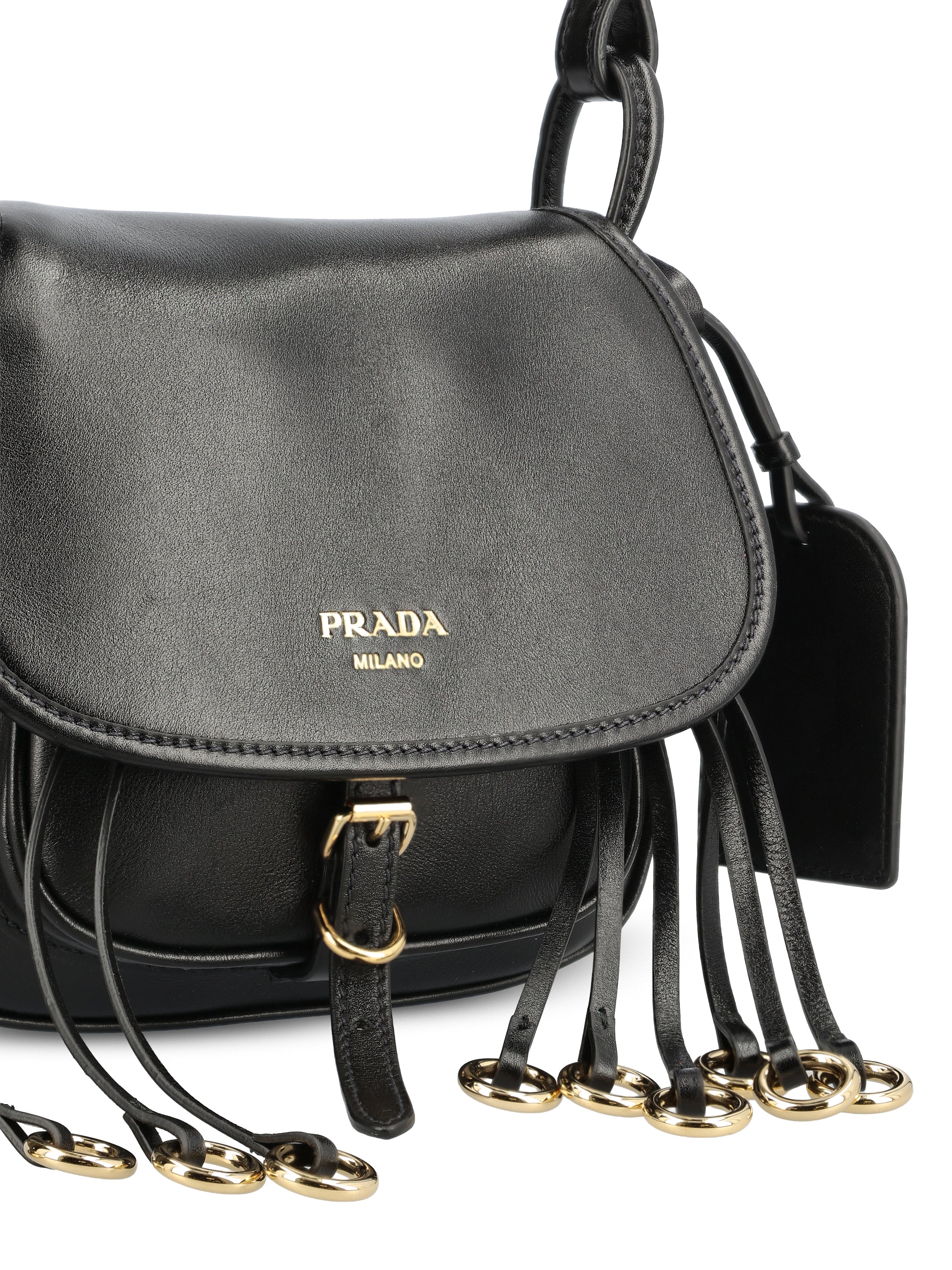 Borsa realizzata in pelle. 1BD412 2ZRNF0002 PRADA