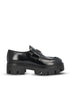 Mocassini realizzati in pelle di vitello. 1D185O 055F0002 PRADA 