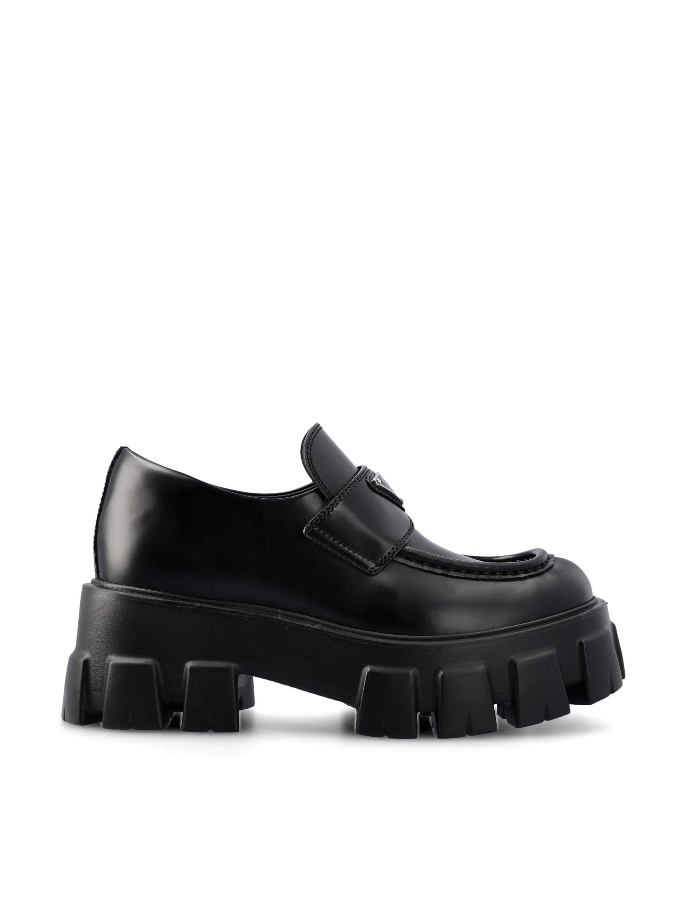 Mocassini realizzati in pelle. 1D649M B4LF0002 PRADA 