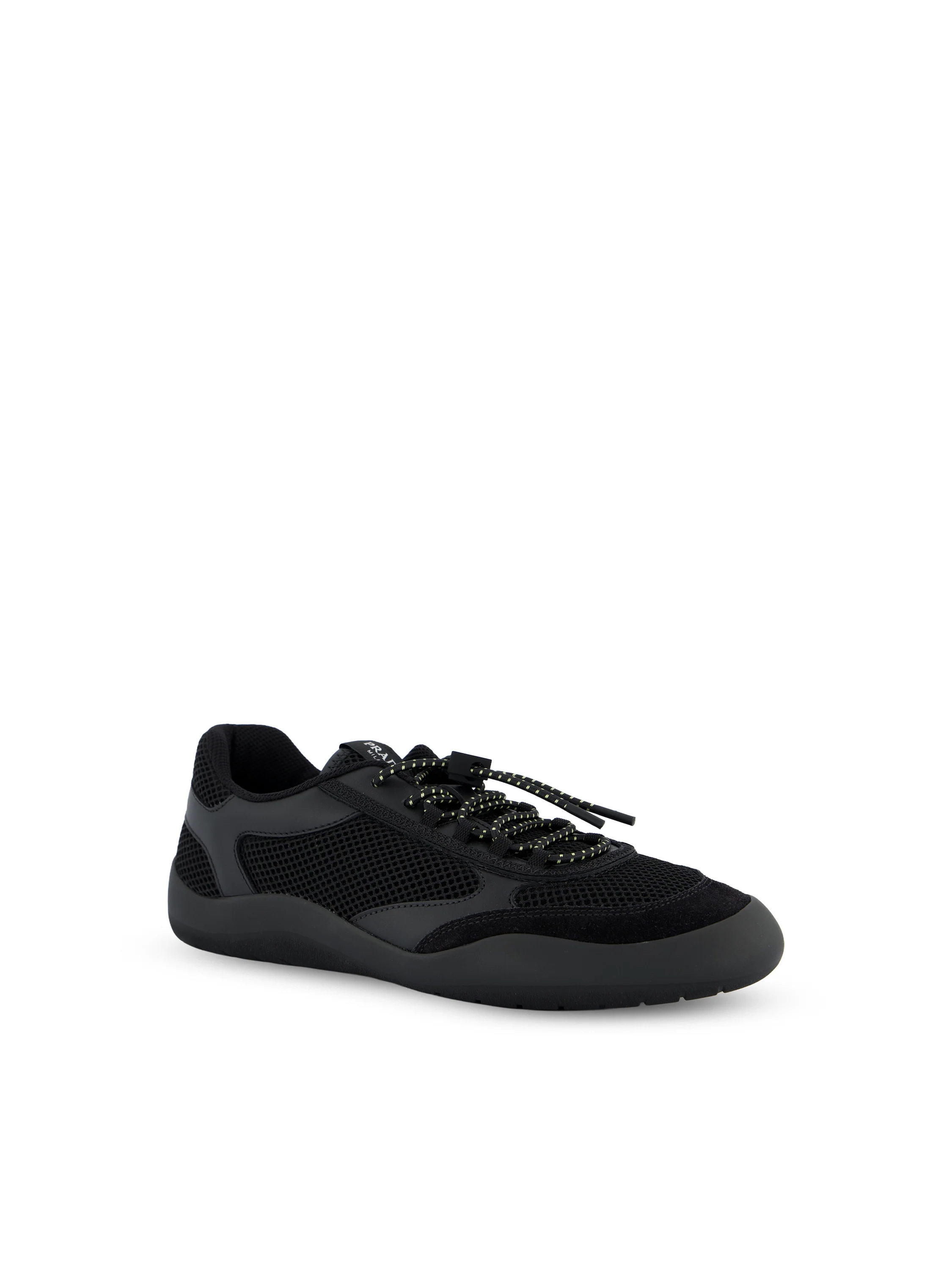 Sneakers Speedrock in tessuto a rete 1E490O 3ZM0F0002 PRADA 