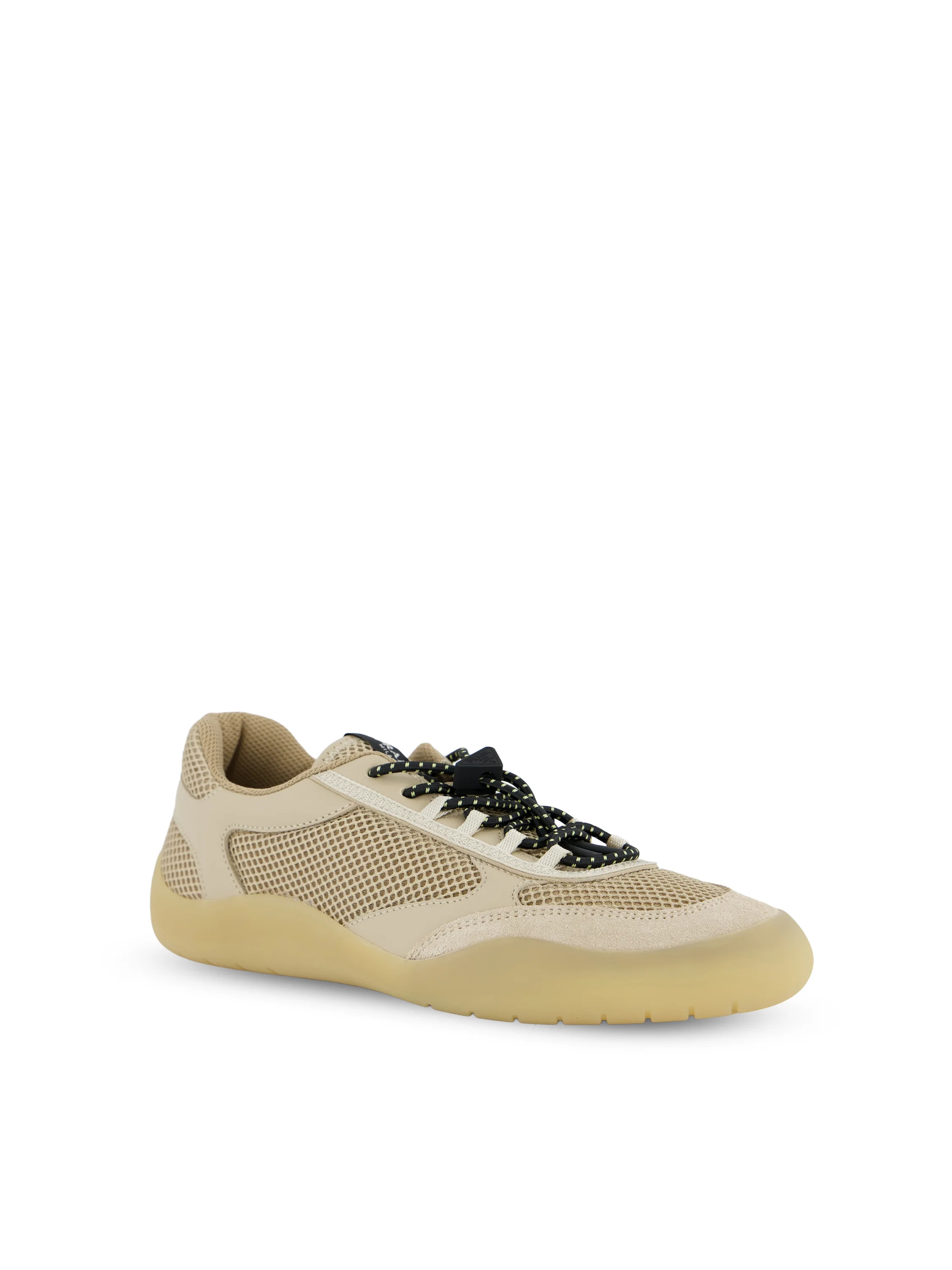 Sneakers Prada Speedrock in tessuto a rete 1E490O 3ZM0F0F24 PRADA