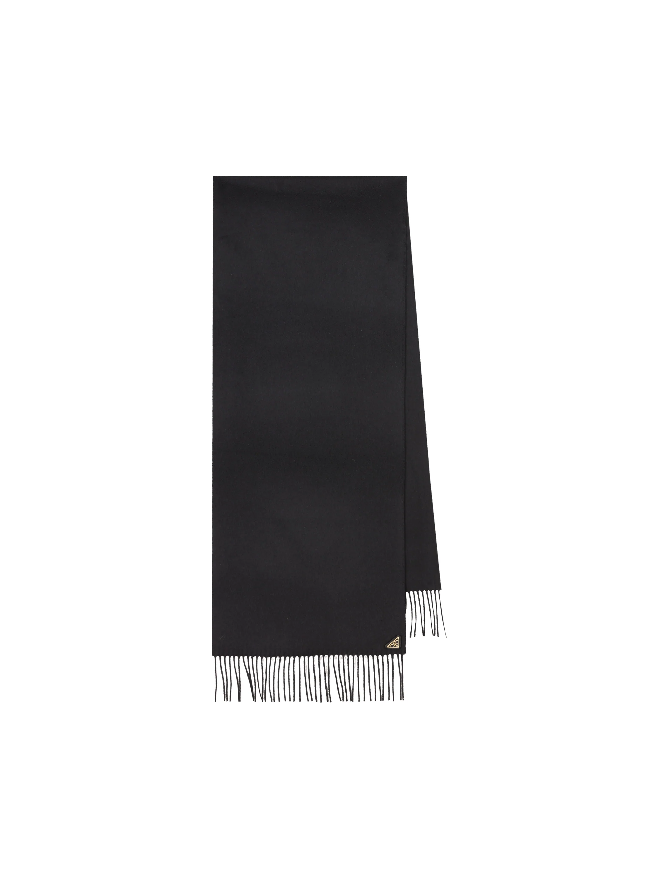 Sciarpa realizzata in seta e cashmere. 1FS065 2COPF0632 PRADA 