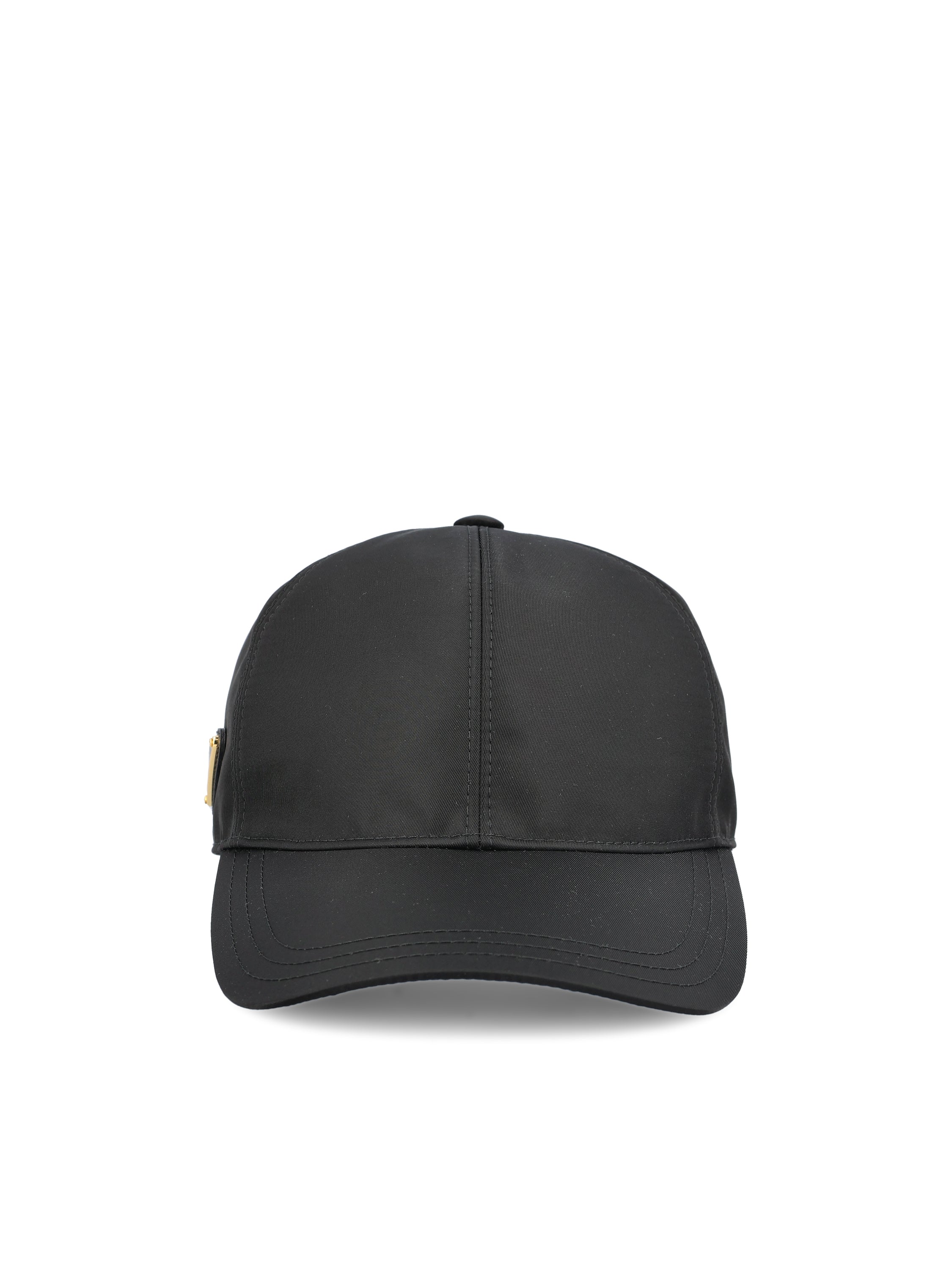 Cappello da baseball in Re-Nylon. 1HC274 2DMIF0632 PRADA