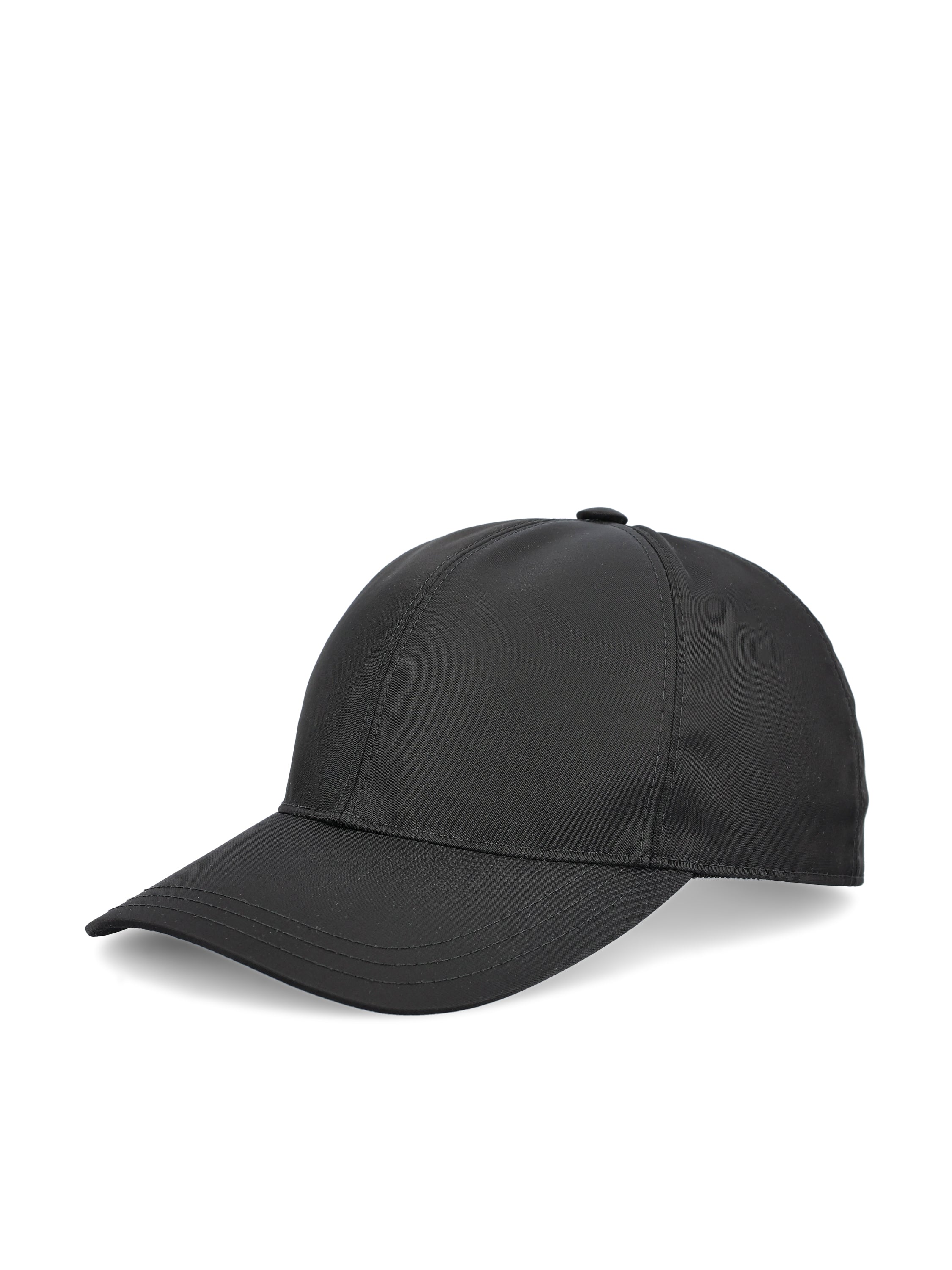 Cappello da baseball in Re-Nylon. 1HC274 2DMIF0632 PRADA 