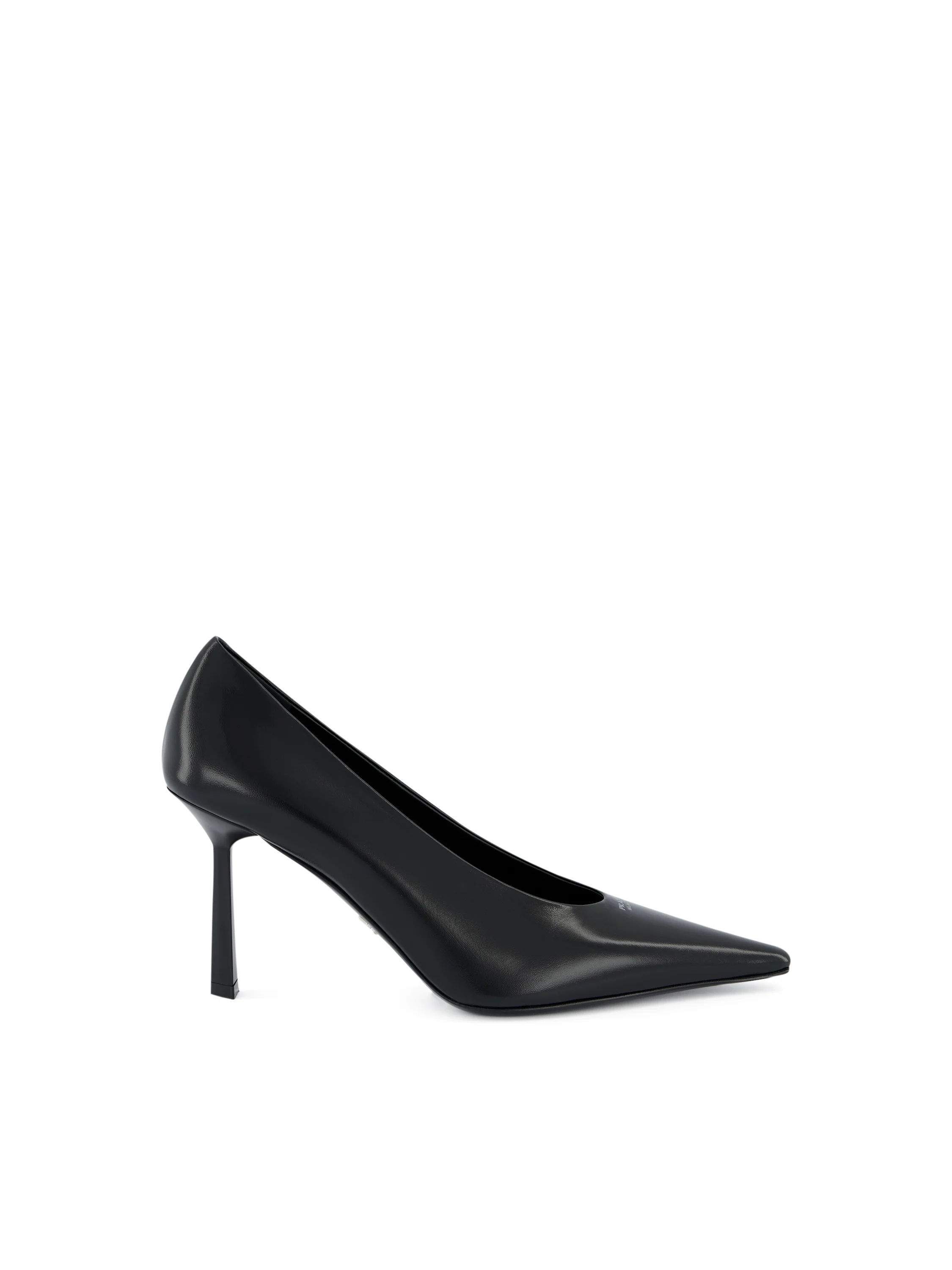 Décolleté Prada in Pelle con Tacco 90 mm 1I685O 54PF0002 PRADA 