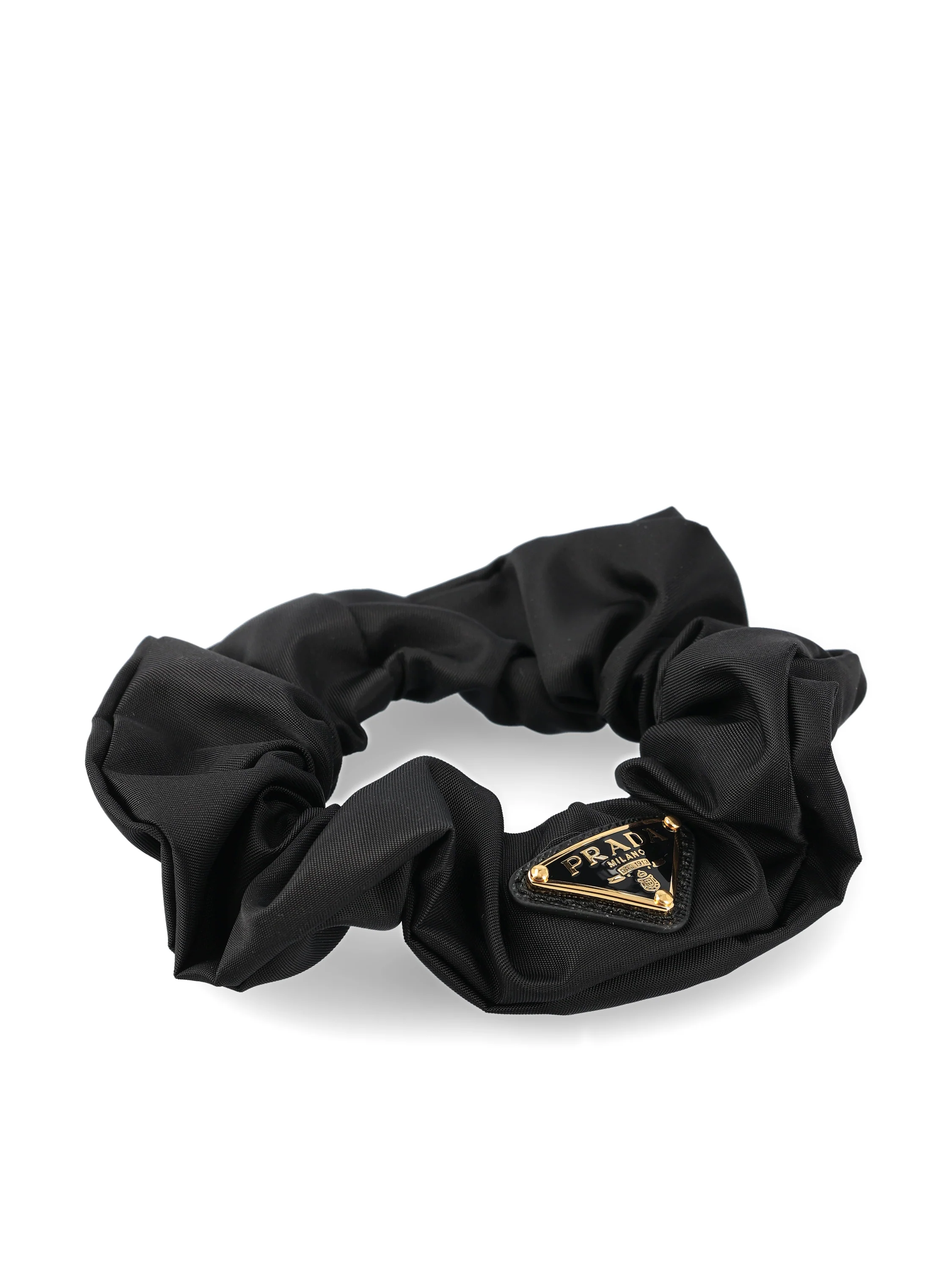 Elastico per cappelli realizzato in nylon. 1IF015 2DMIF0632 PRADA 