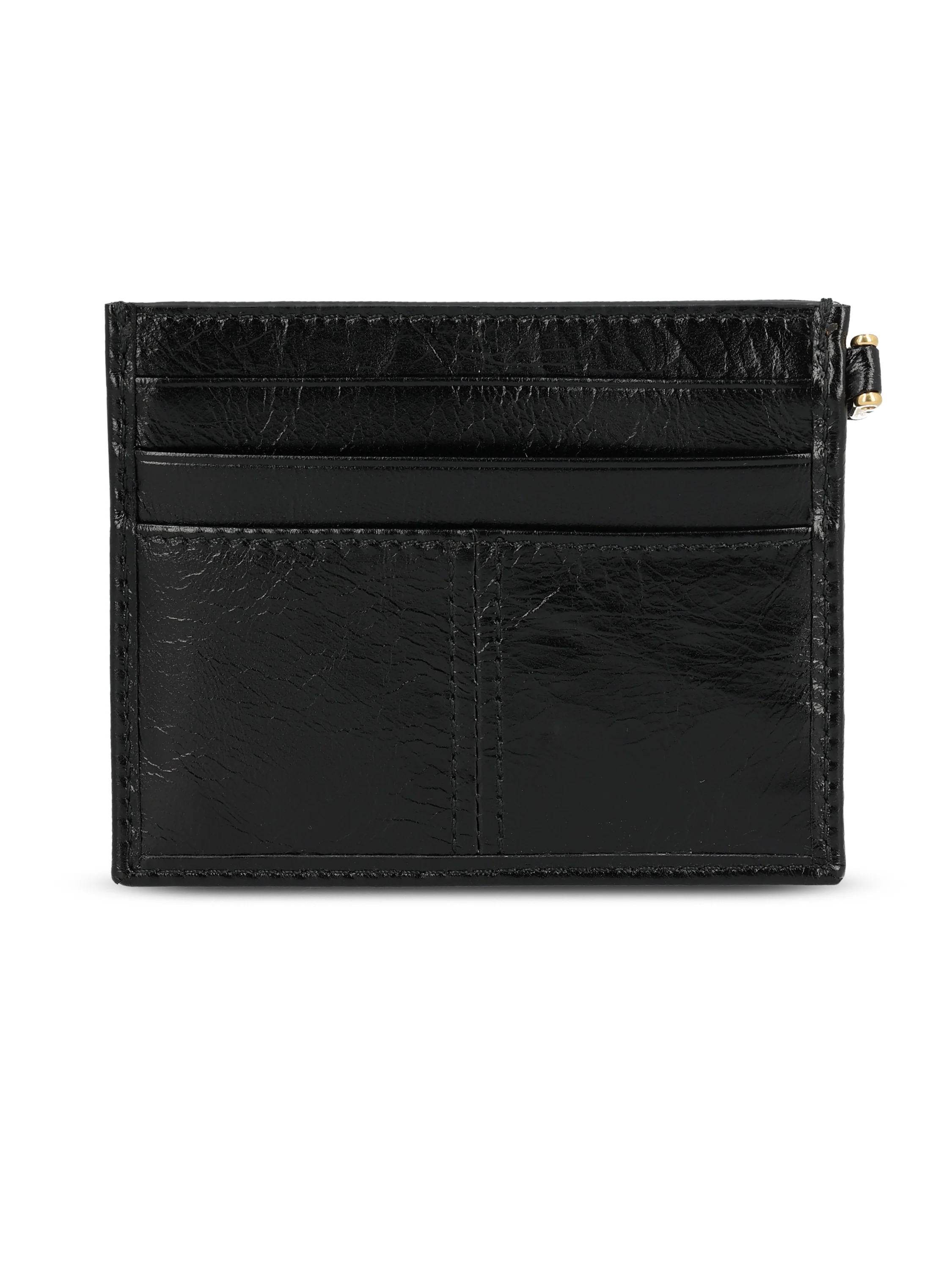 Portacarte realizzato in pelle. 1MC025 2CYRF0002 PRADA