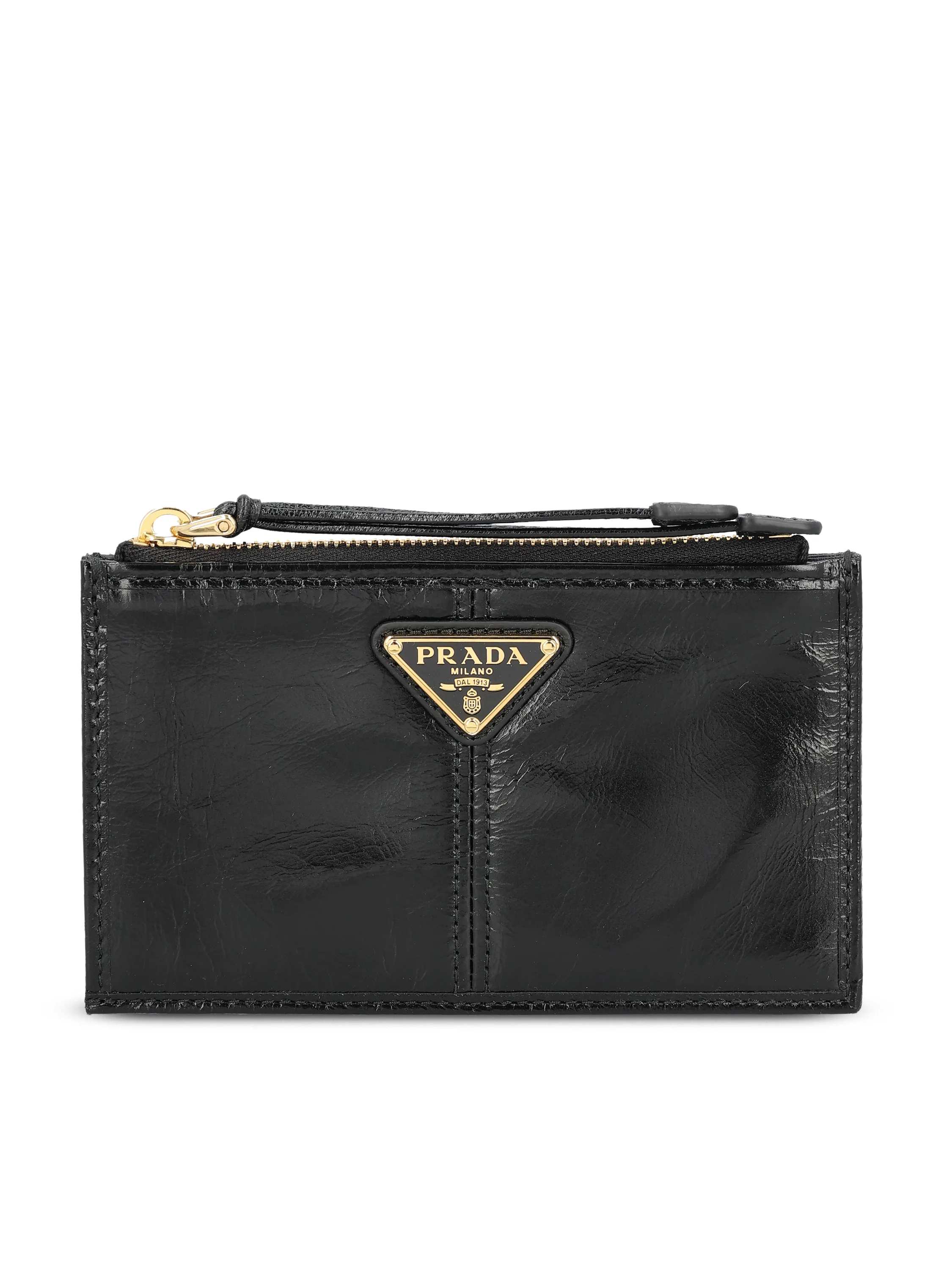 Portacarte in pelle. 1MC086 2CYRF0002 PRADA 