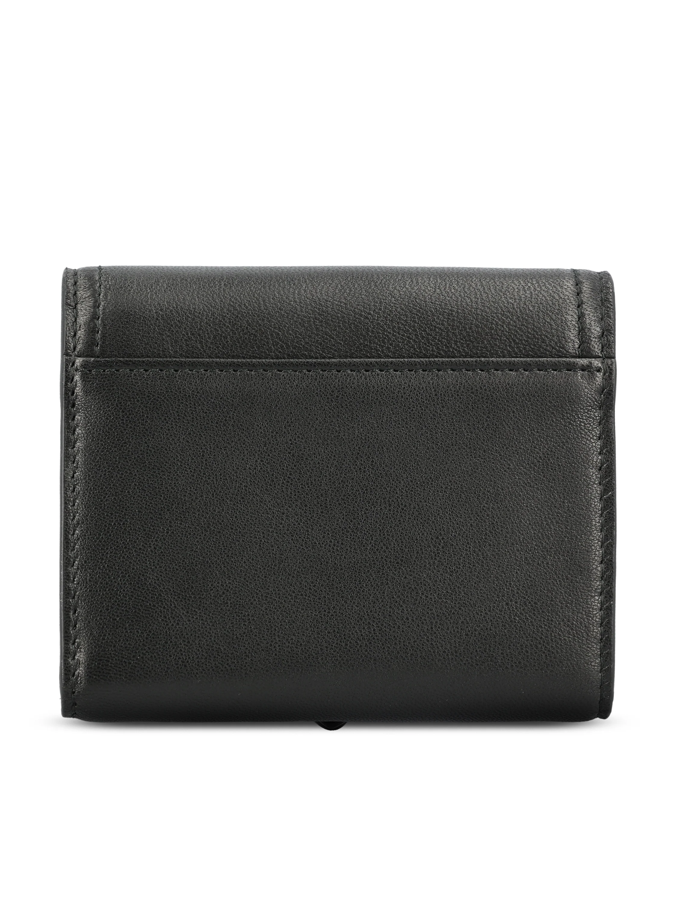 Portafoglio realizzato in pelle di agnello. 1MH060 2G6YF0002 PRADA