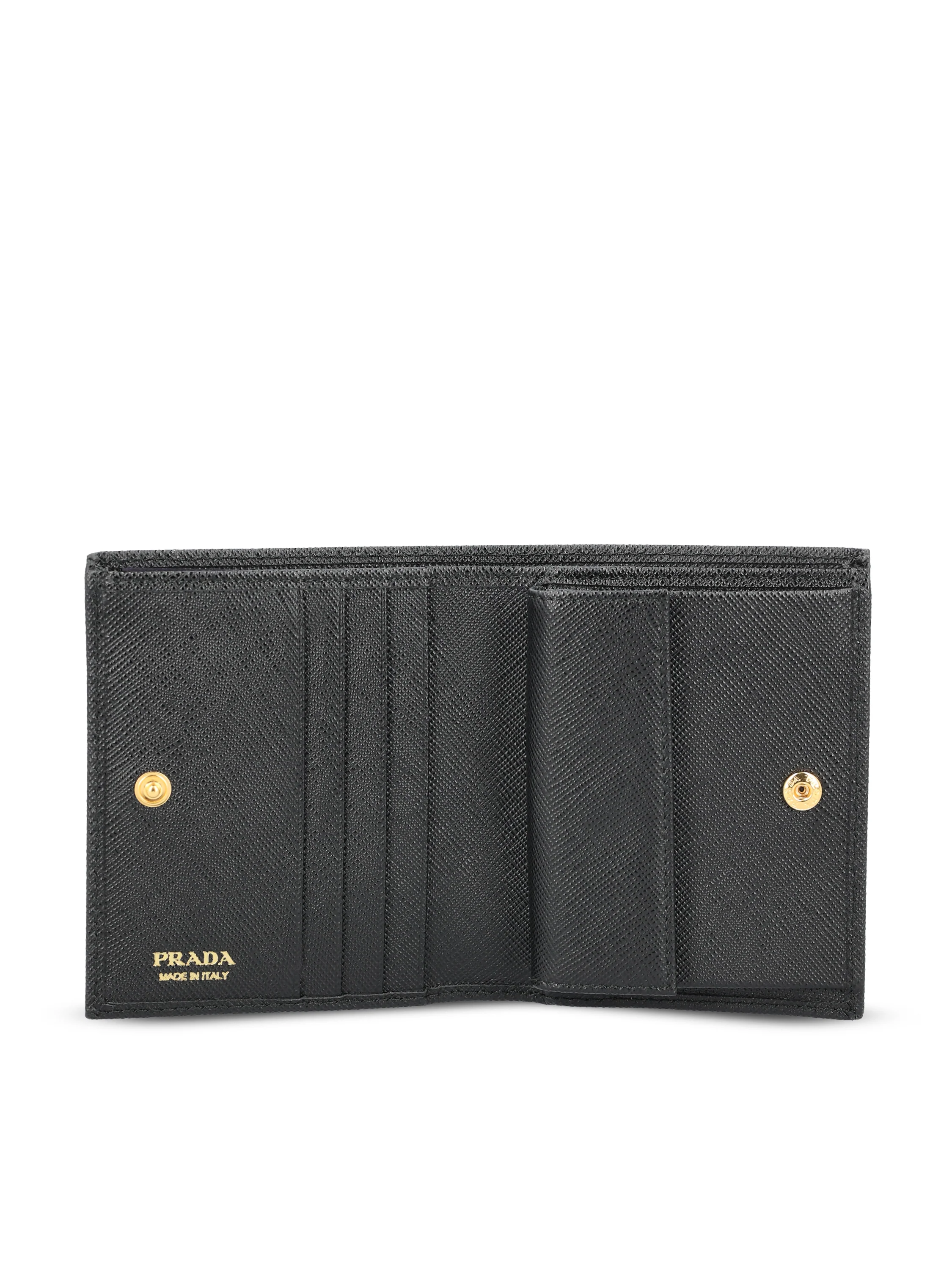Portafoglio In Pelle 1MV204 QHHF0002 PRADA 