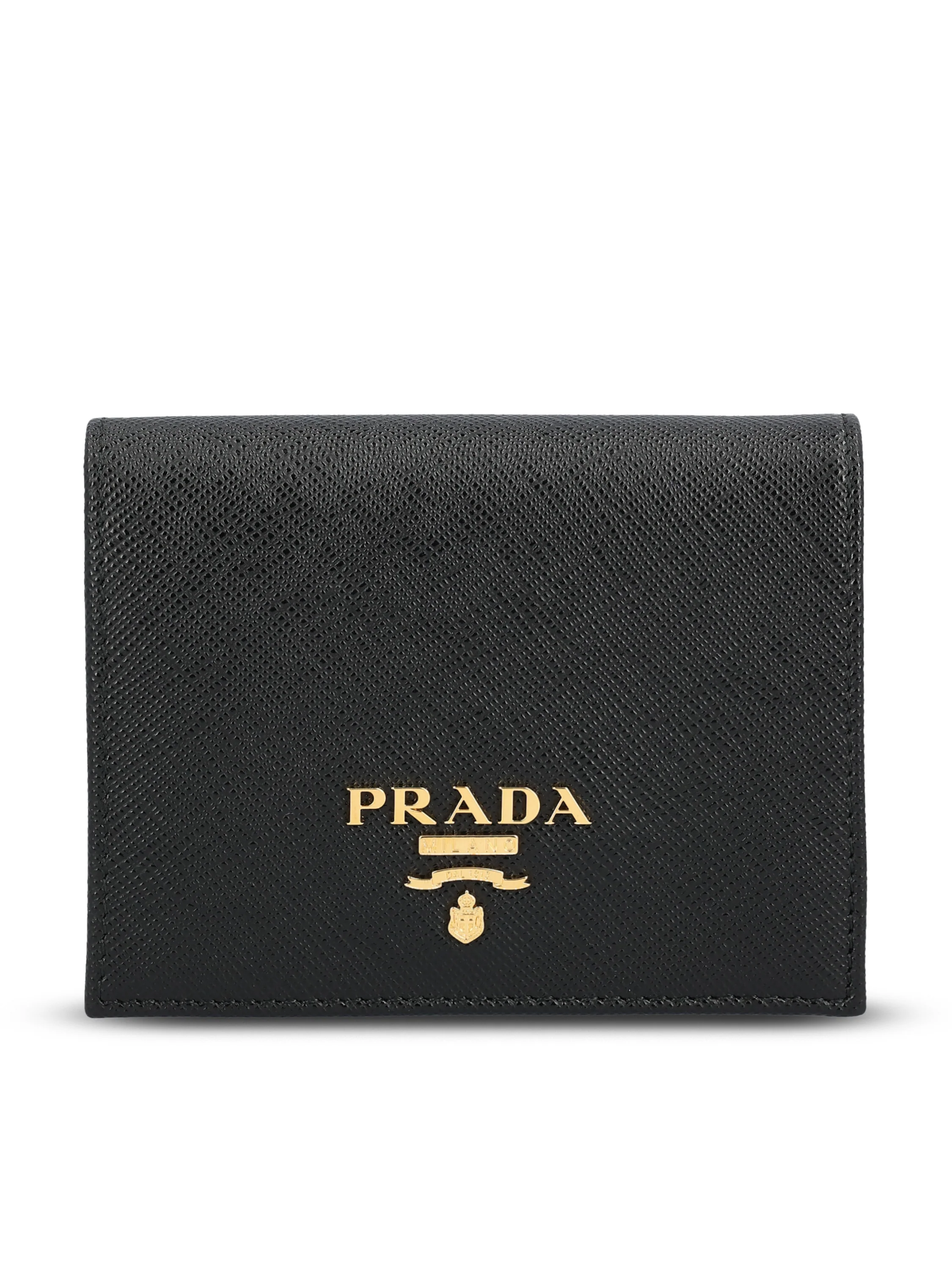 Portafoglio in pelle. 1MV204 QWAF0002 PRADA 