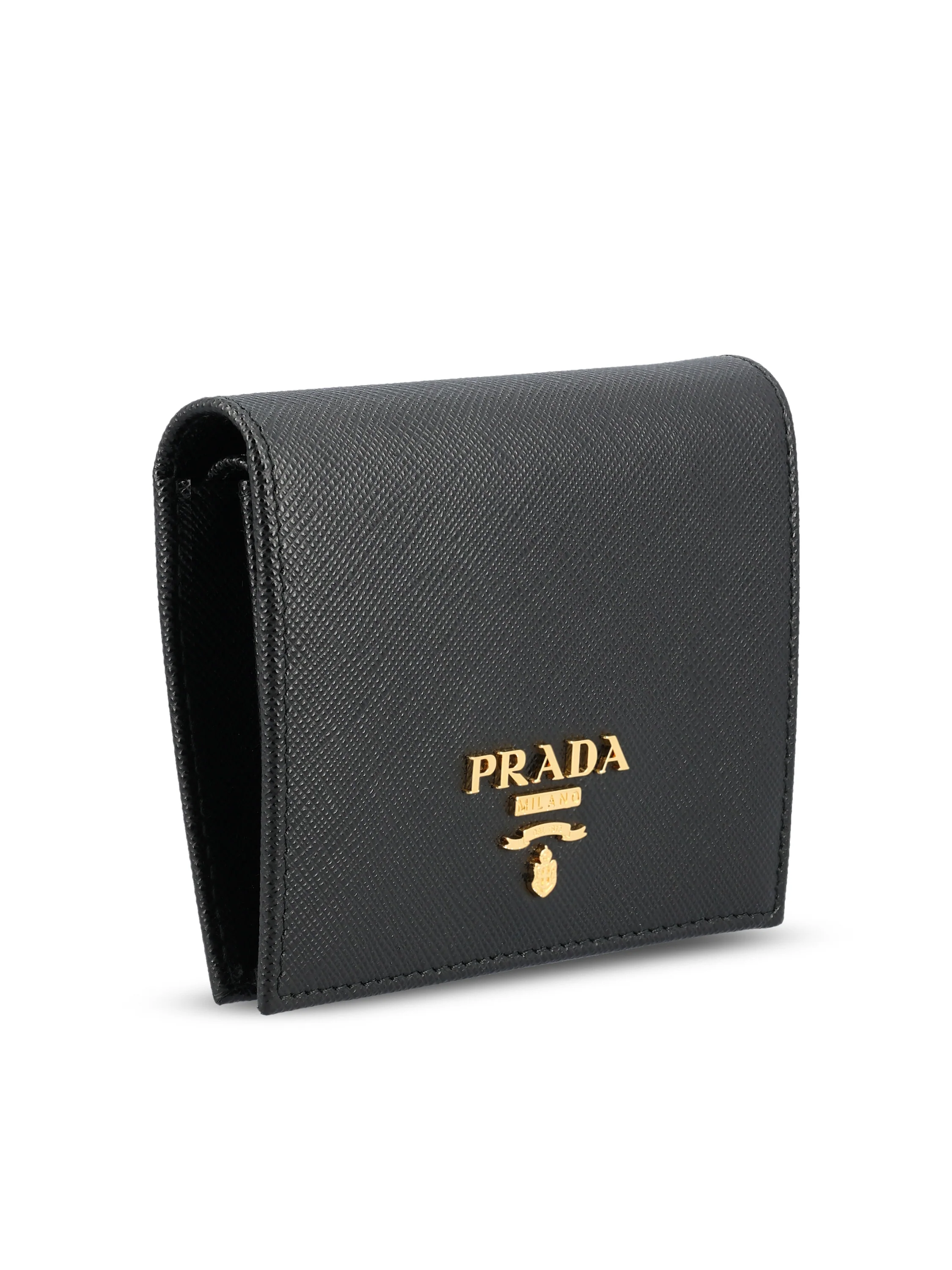 Portafoglio in pelle. 1MV204 QWAF0002 PRADA 