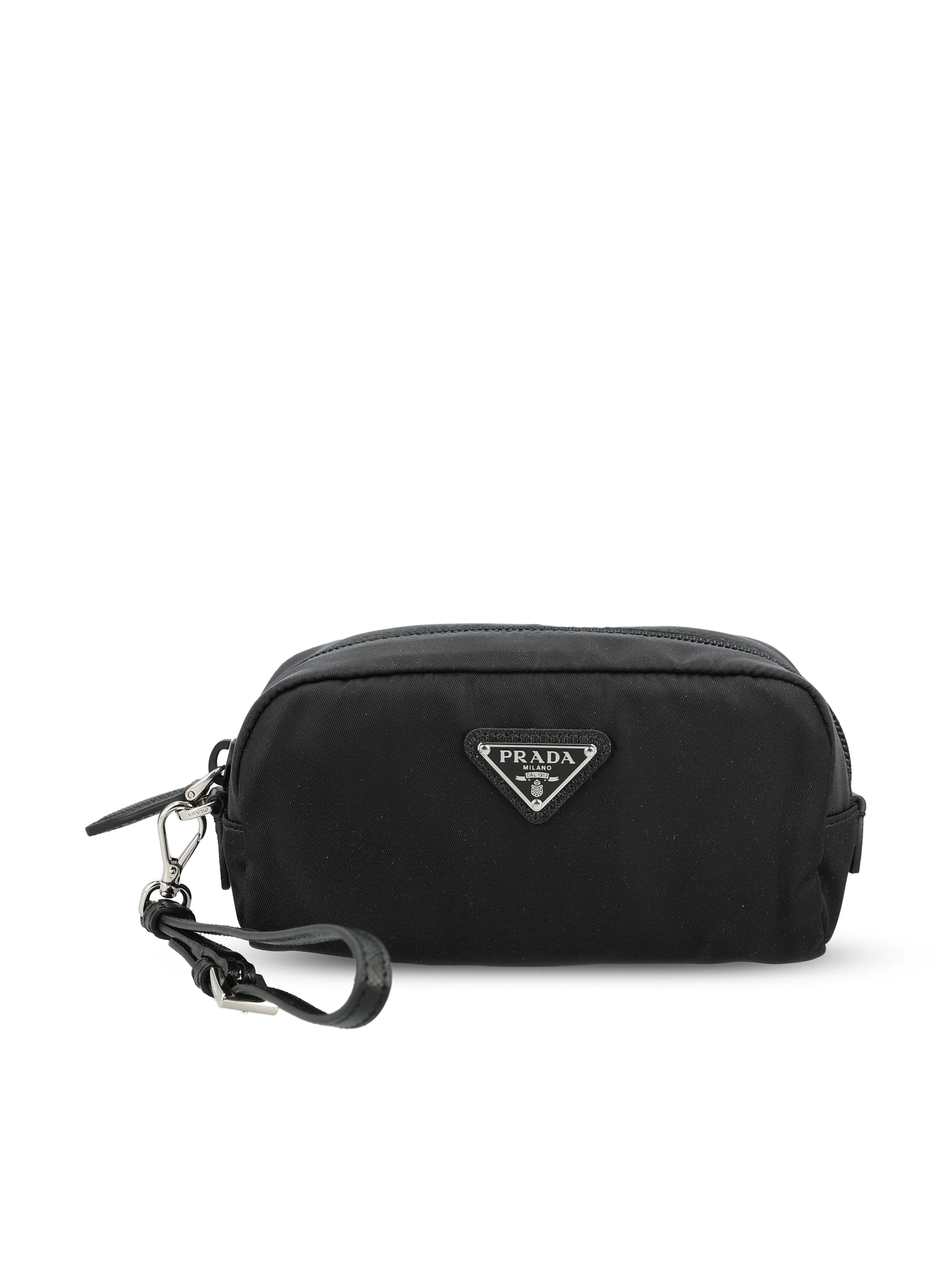 Pouch realizzato in poliammide. 1NS175 R067F0002 PRADA 