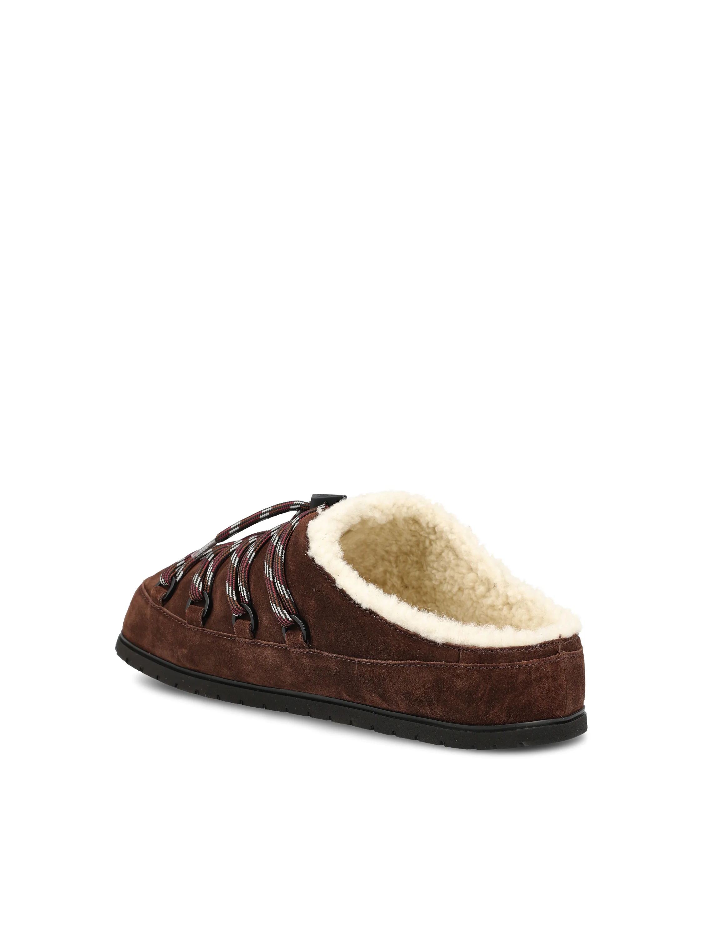 Mules realizzate in pelle scamosciata. 1R553O JFTF0003 PRADA 