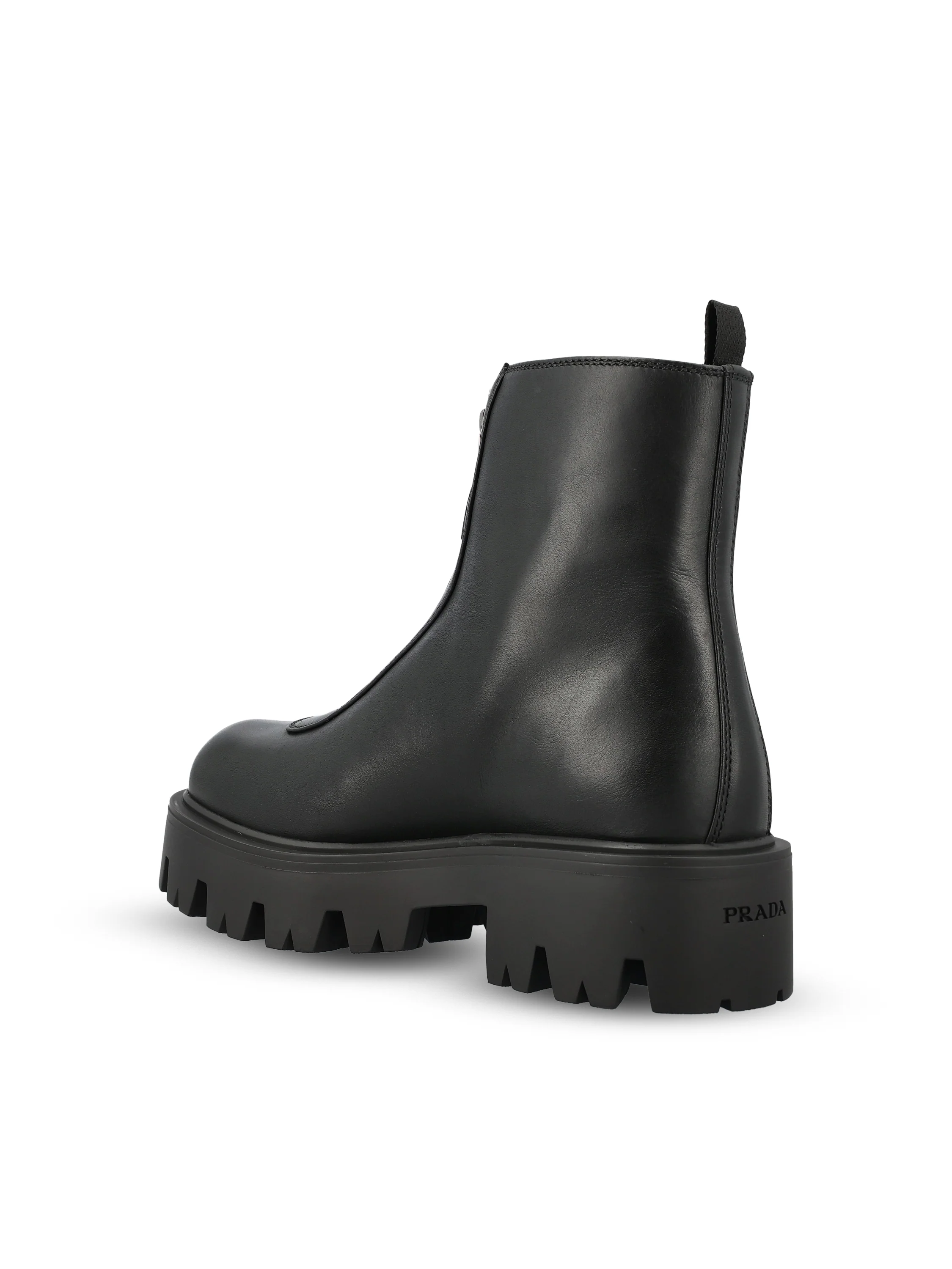 Tronchetti in pelle. 1T328O UZEF0002 PRADA 