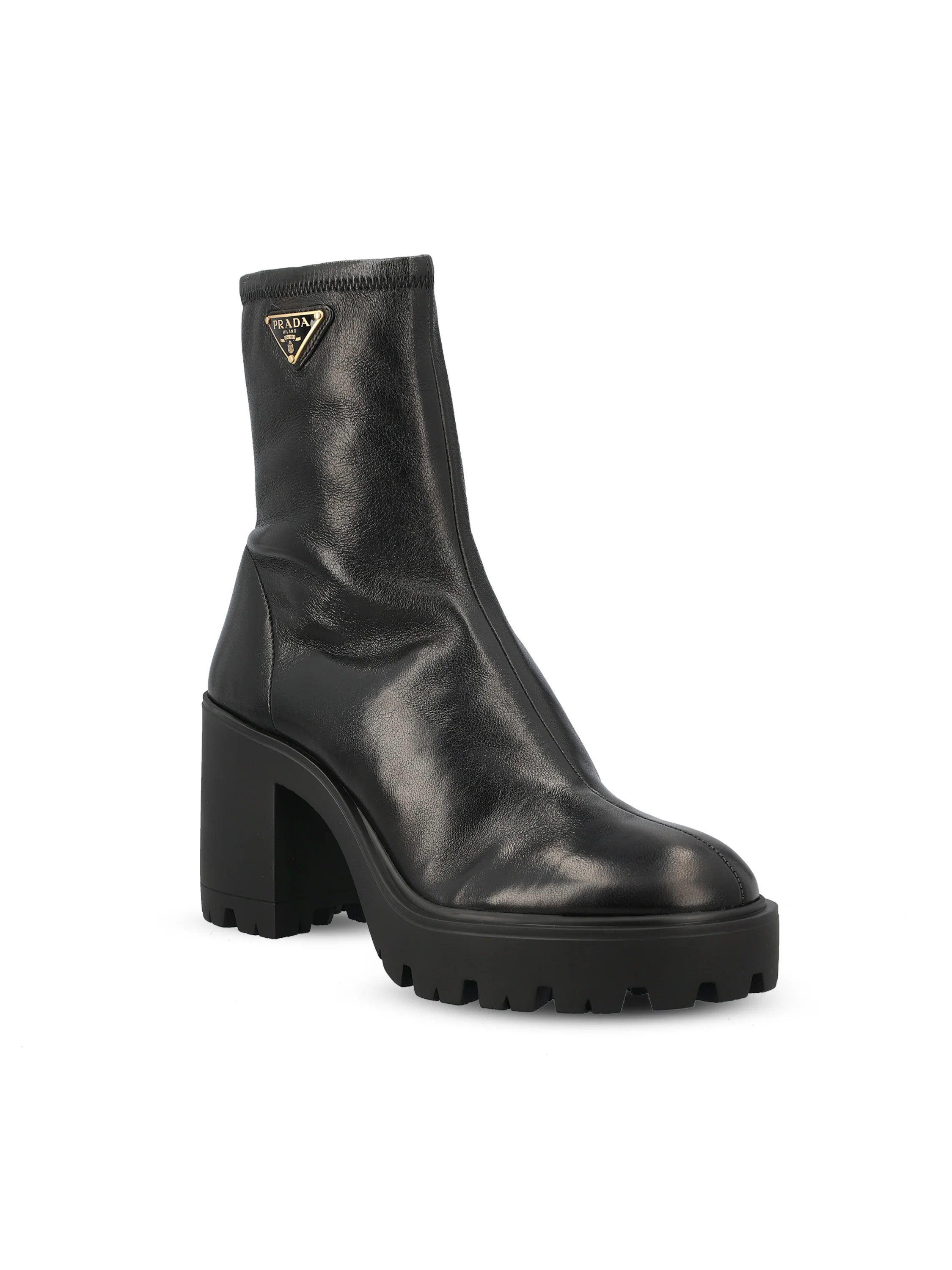 Tronchetti realizzati in pelle. 1T546O L68F0002 PRADA 