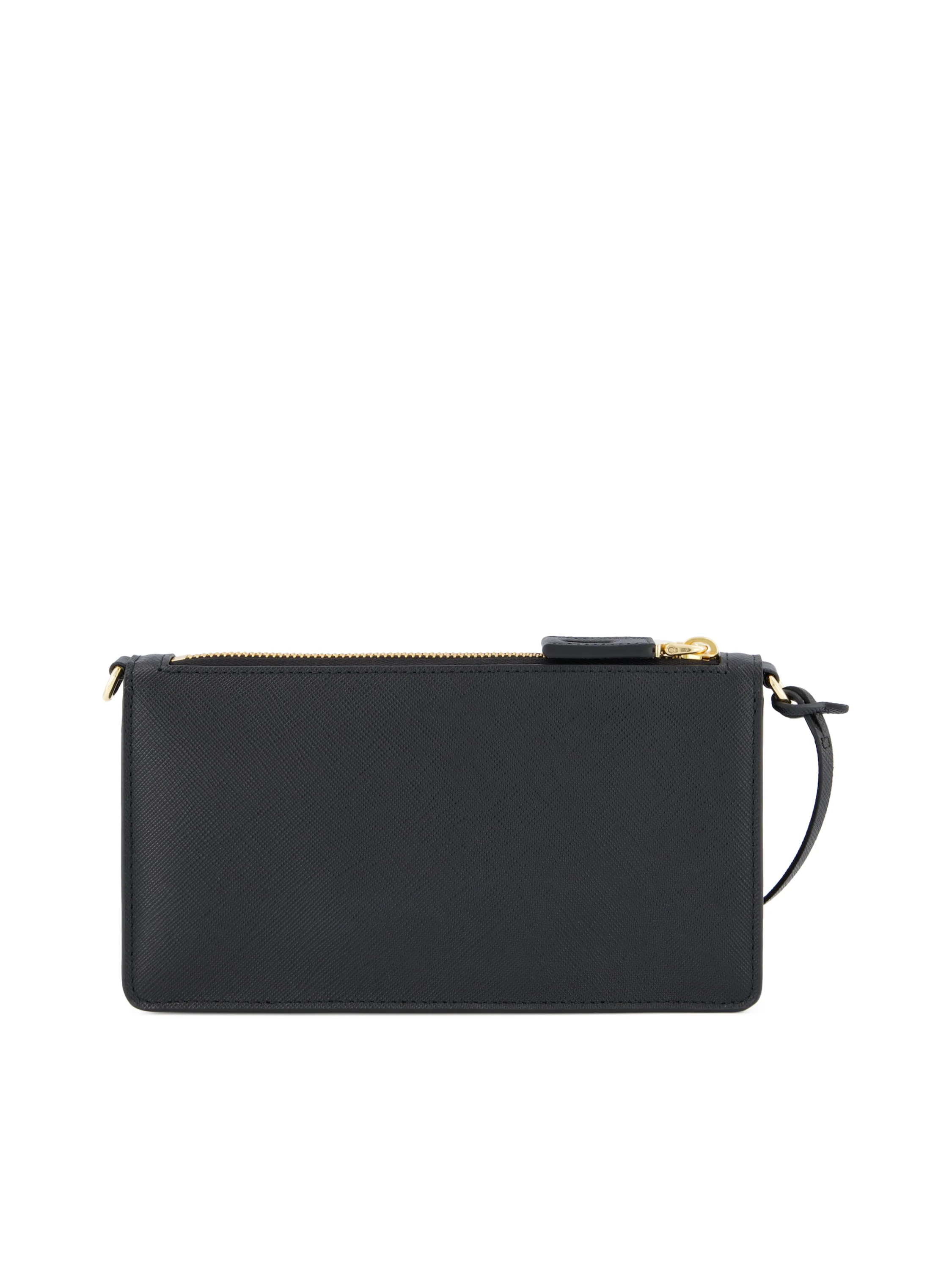 Porta Smartphone in Pelle Saffiano 1ZT108 053F0002 PRADA