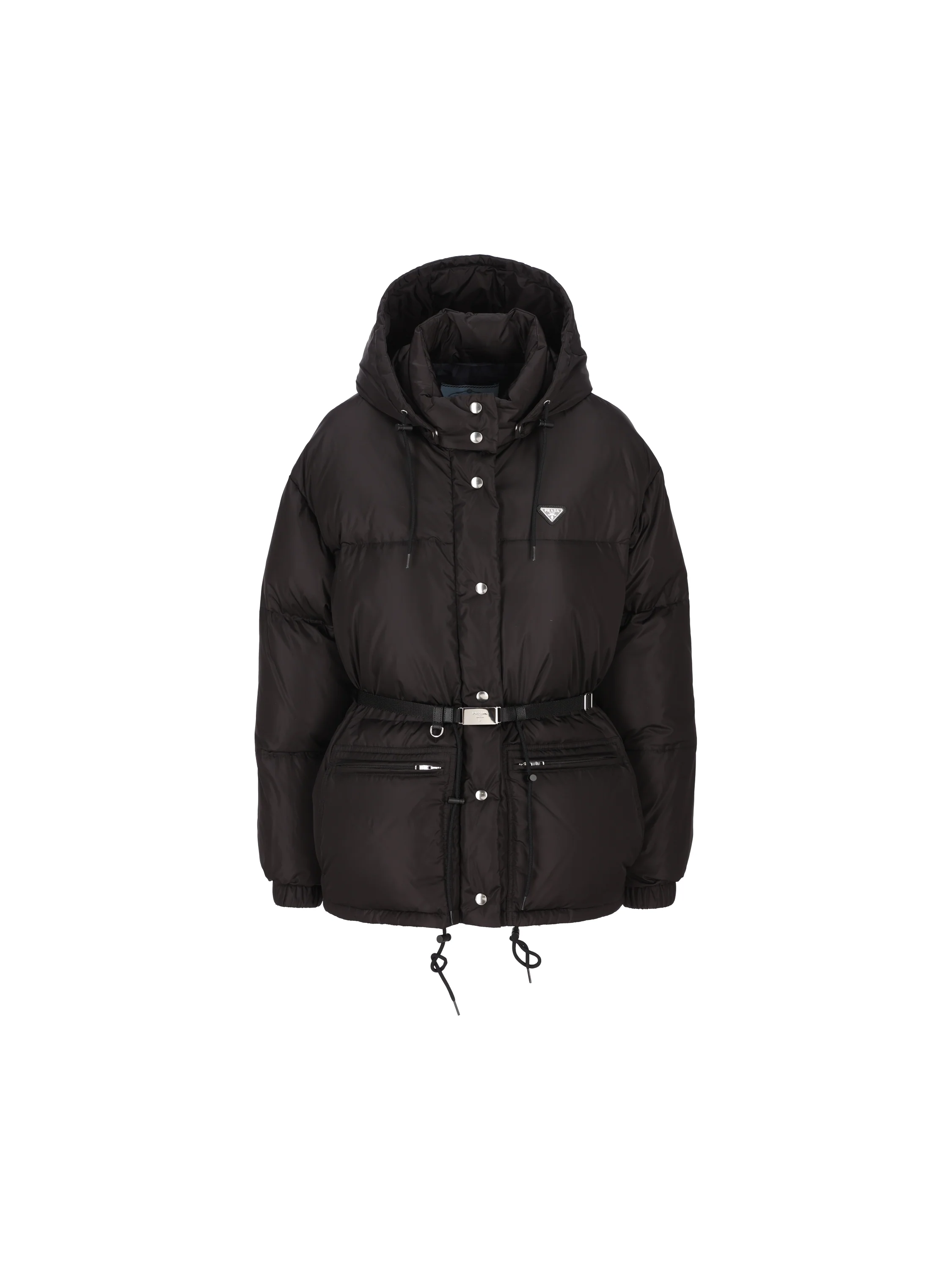 Piumino realizzato in re-nylon. 292396 1WQ9F0002 PRADA 