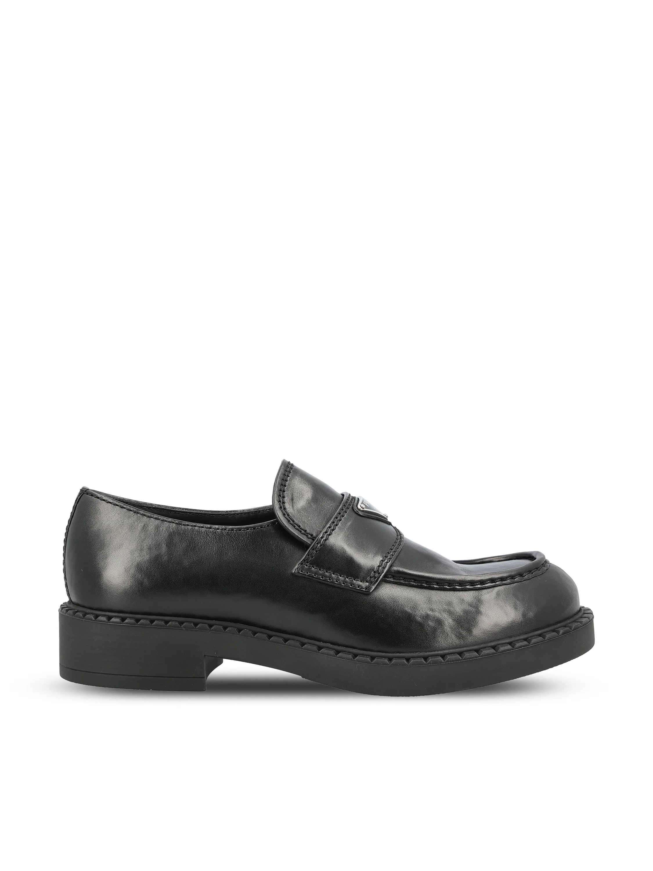 Mocassini in pelle. 2DE127 3ZPQF0002 PRADA 