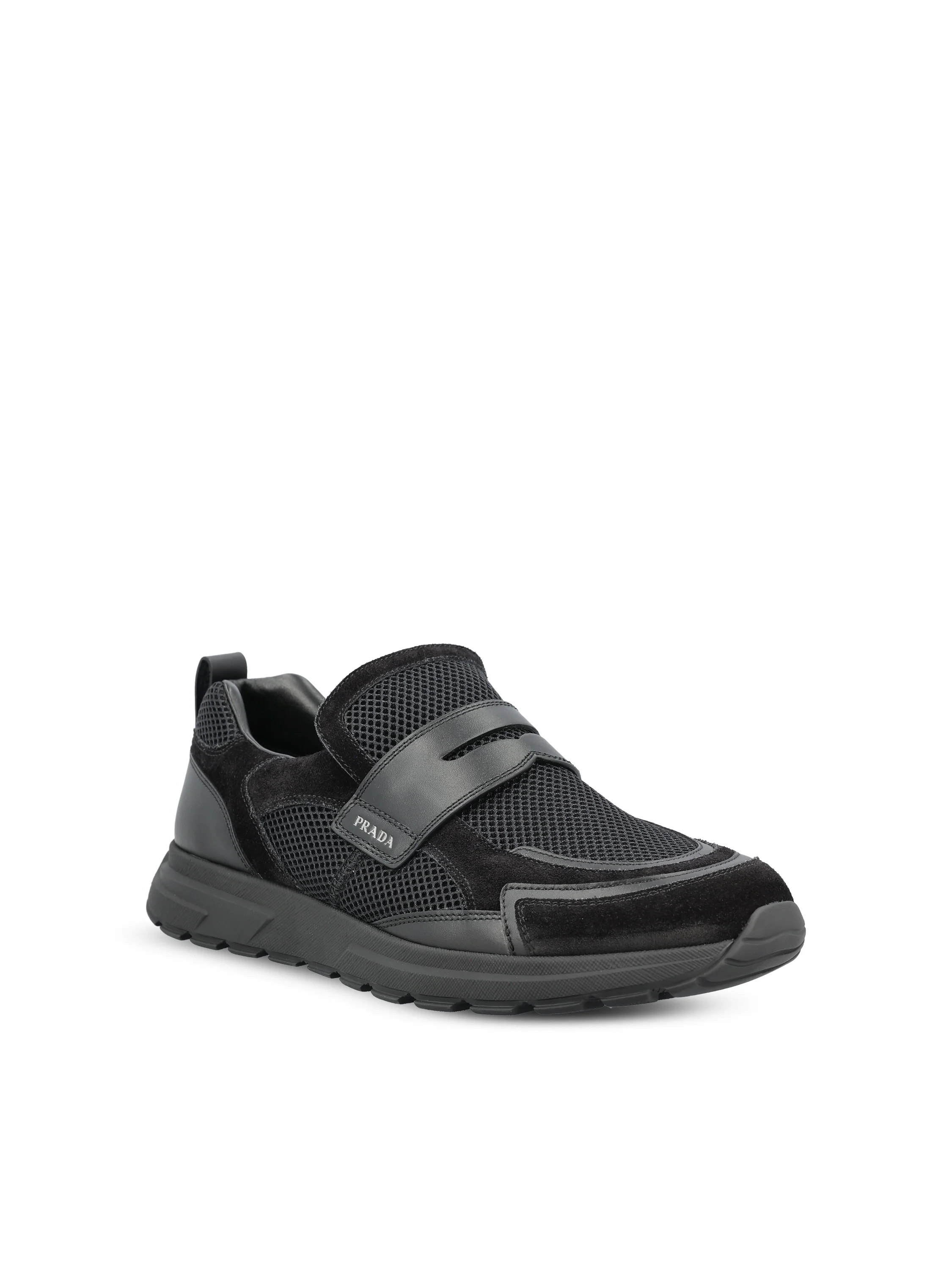 Sneakers realizzate in tessuto. 2DE163 3ZM0F0002 PRADA 