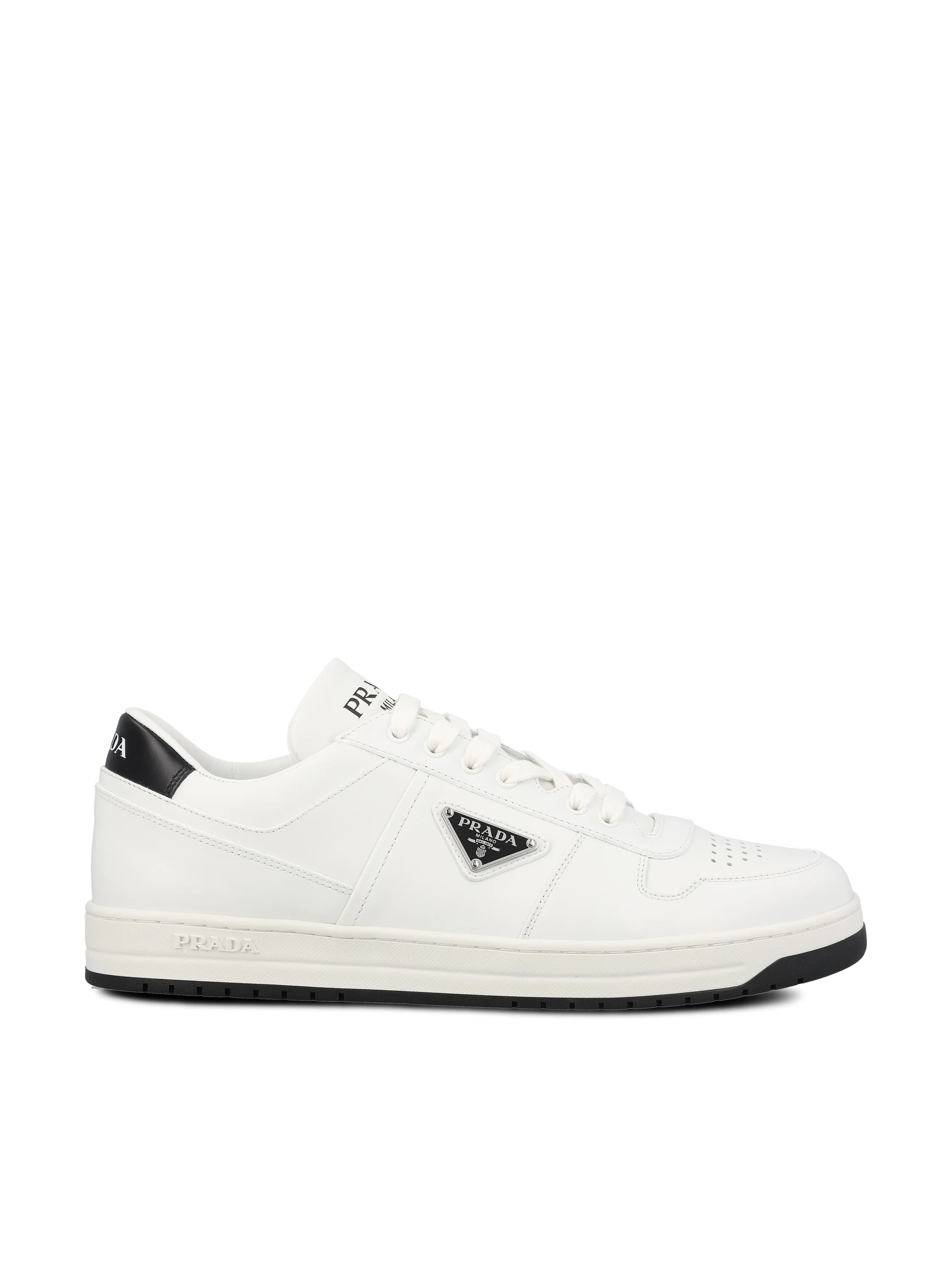 Sneakers in pelle. 2EE364 3LJ6F0964 PRADA 