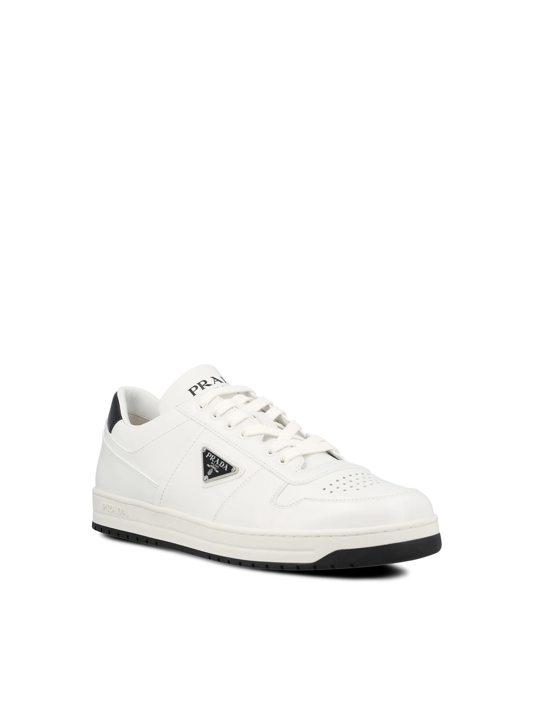 Sneakers in pelle. 2EE364 3LJ6F0964 PRADA