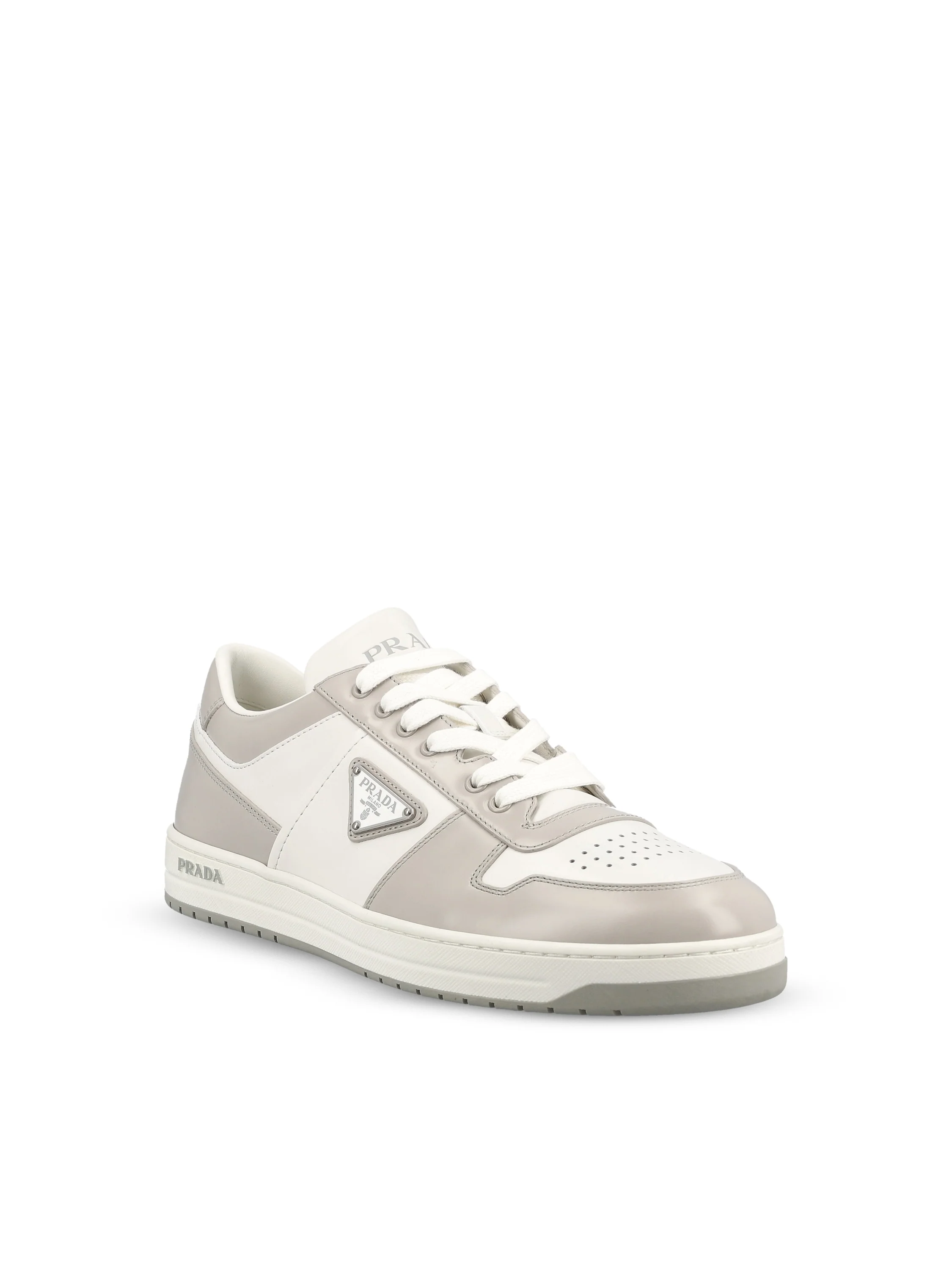 Sneakers in pelle. 2EE364 3LKGF0W5V PRADA