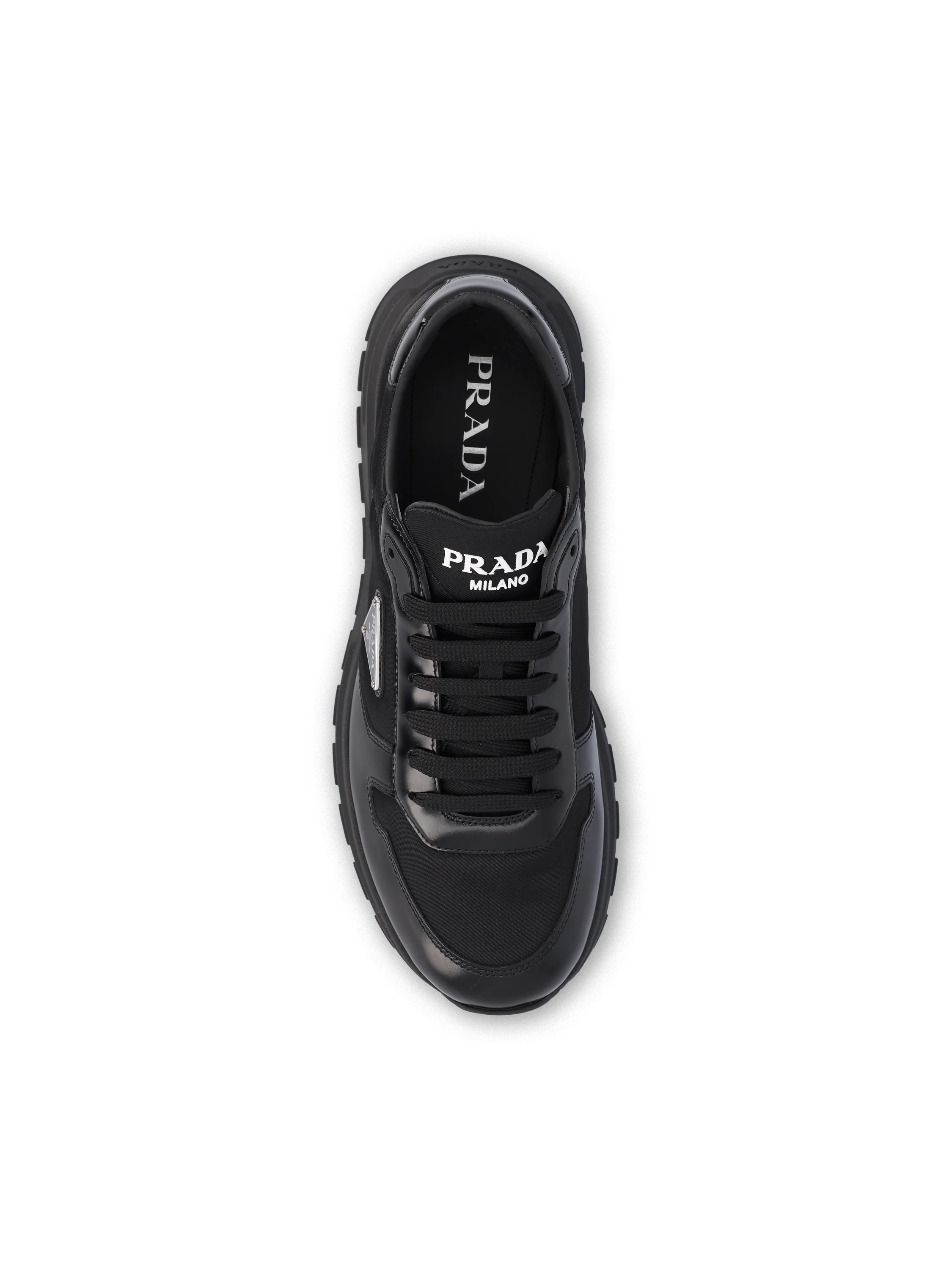 Sneakers realizzate in re-nylon. 2EE443 3LF5F0002 PRADA