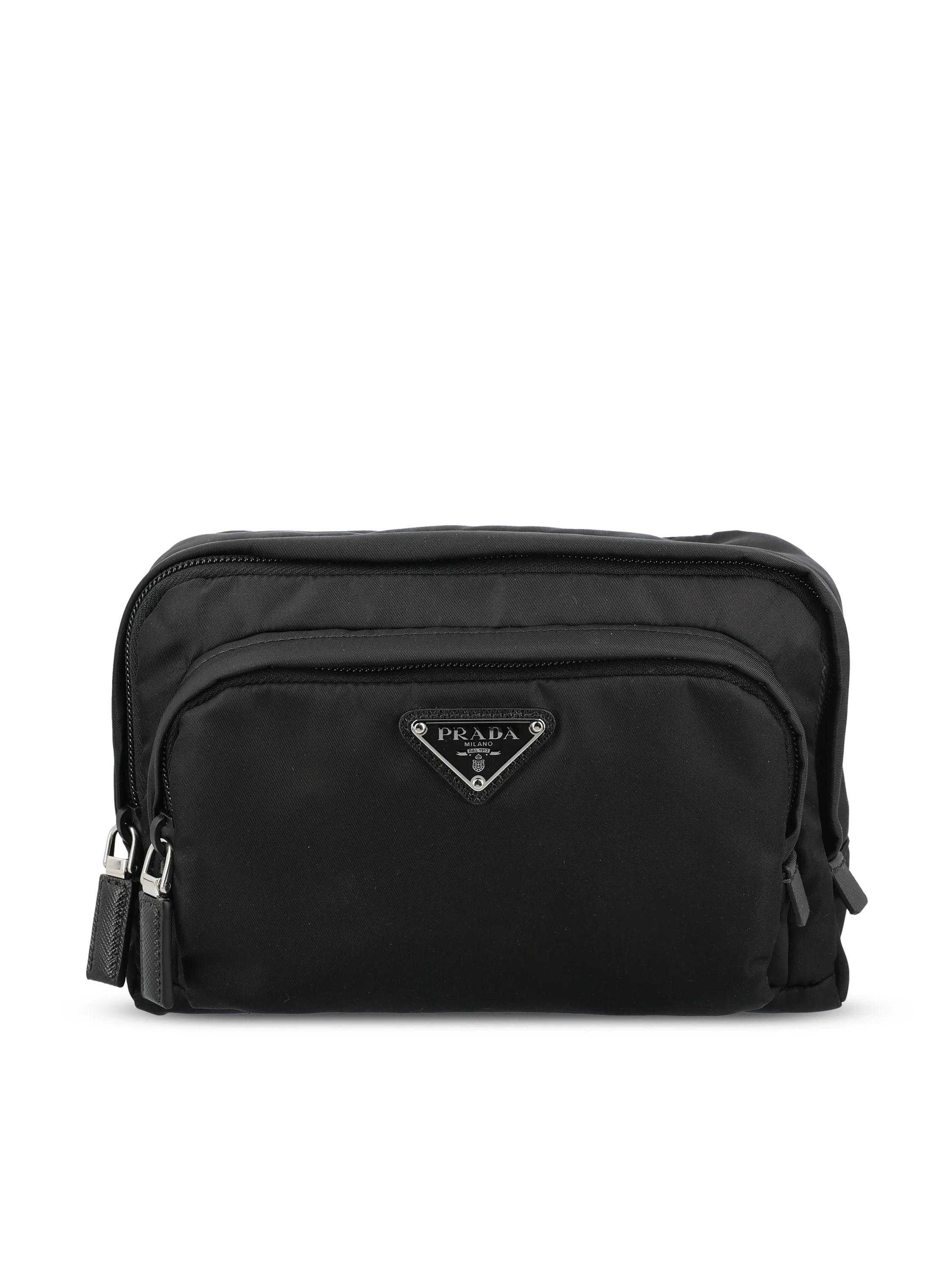 Pouch realizzata in poliammide. 2NA068 2DMIF0002 PRADA 