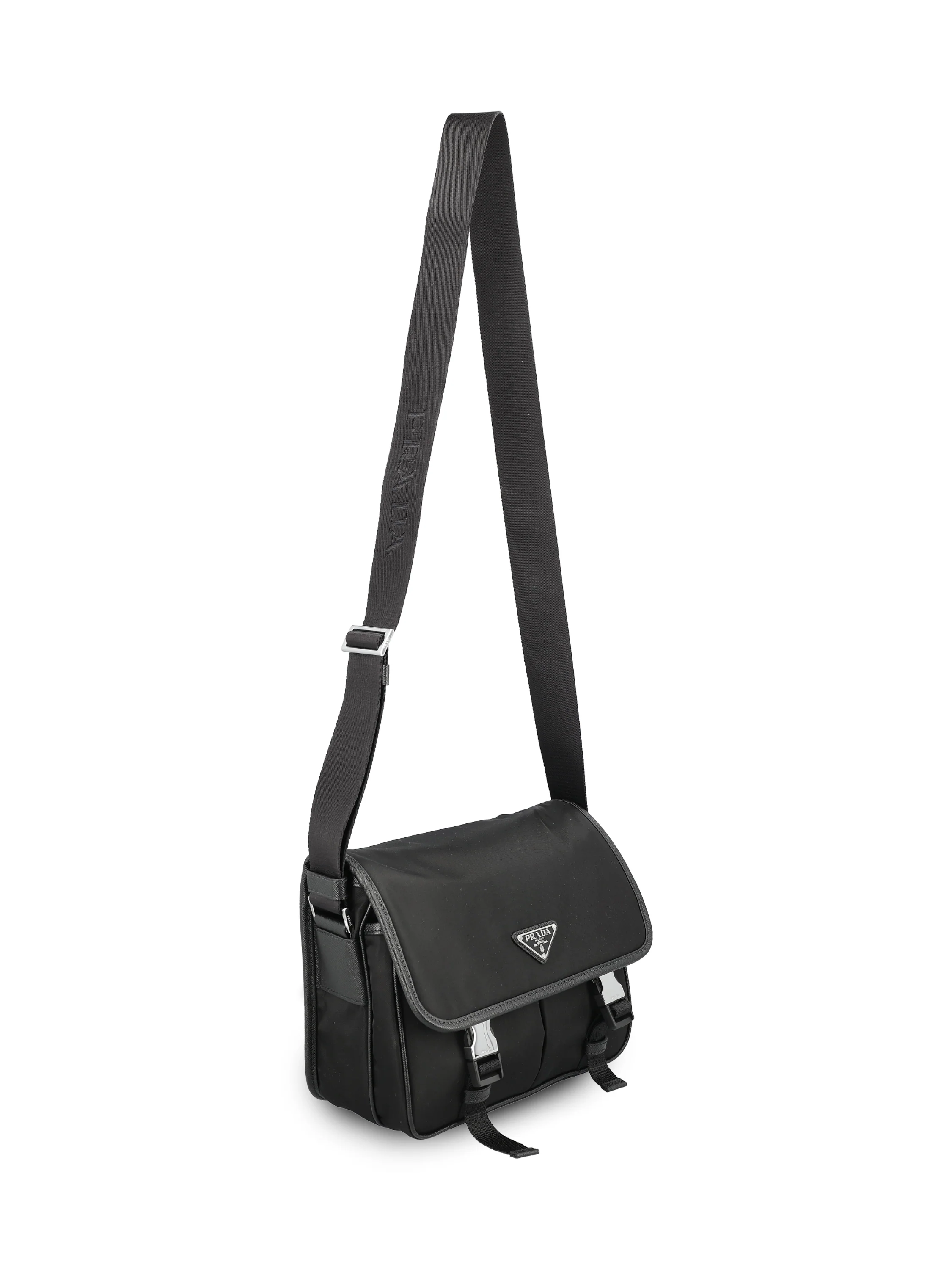 Borsa realizzata in poliammide riciclata. 2VD769 2DMHF0002 PRADA 