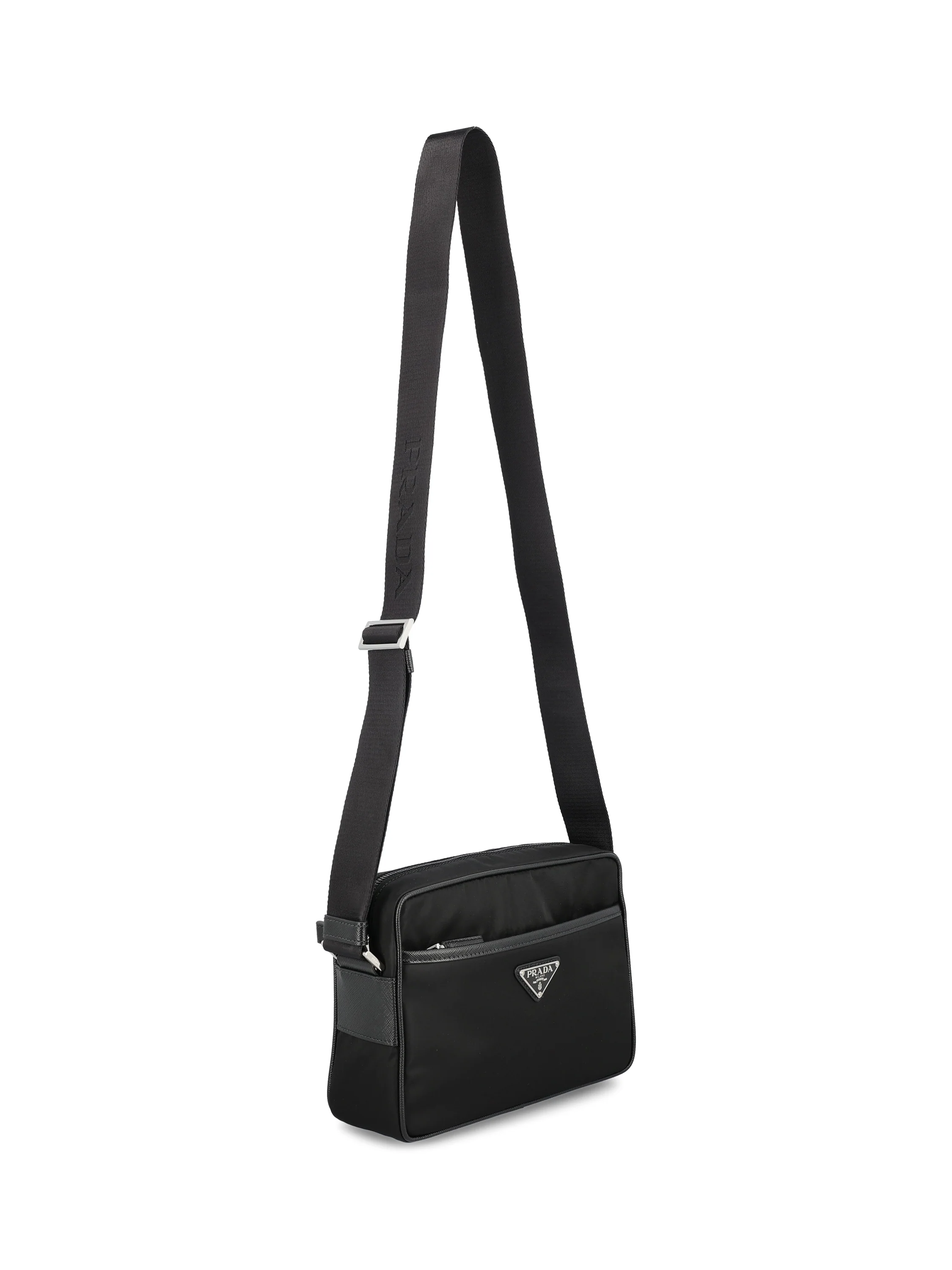 Borsa realizzata in poliammide riciclato. 2VH048 2DMHF0002 PRADA 