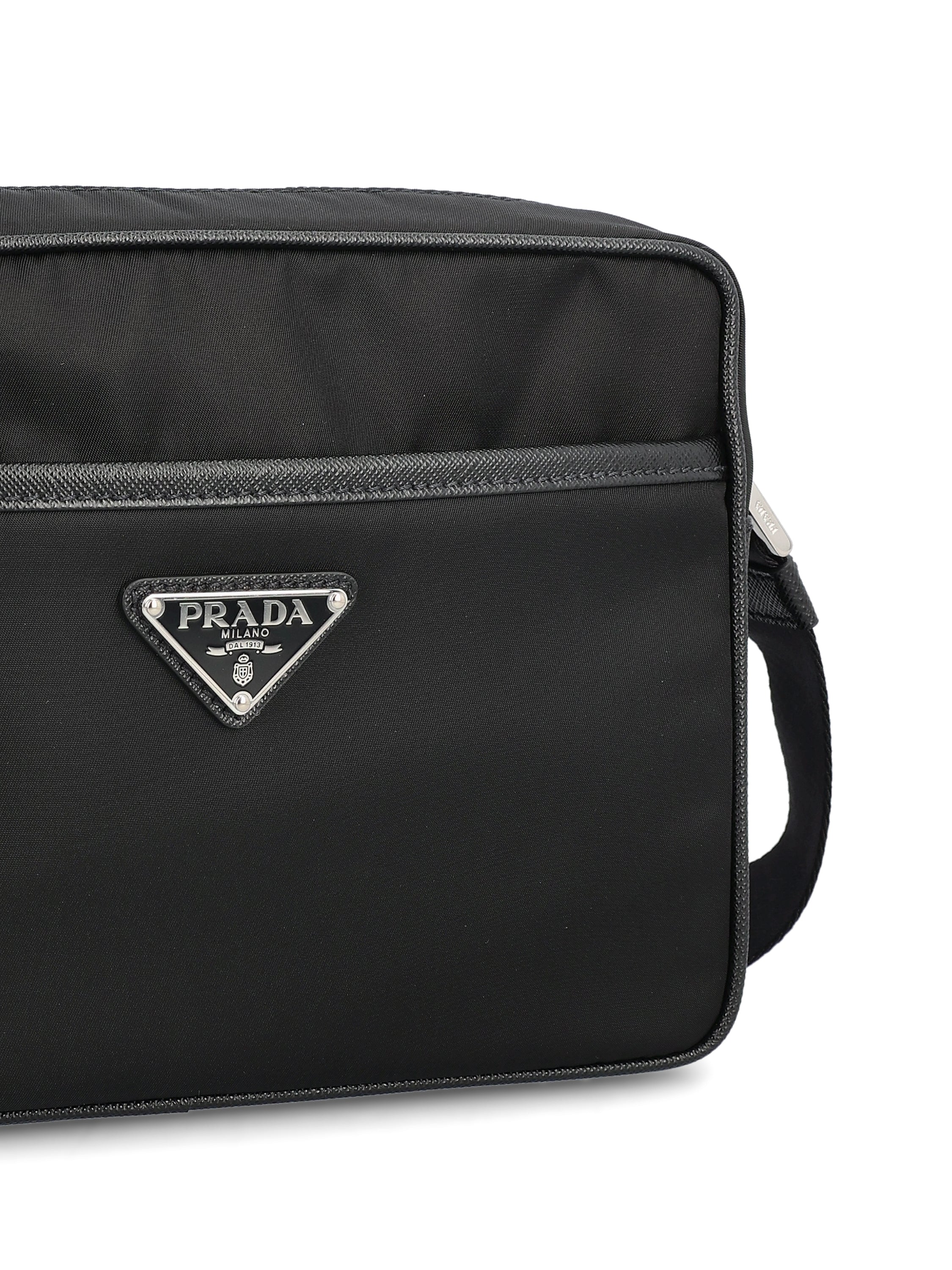 Borsa realizzata in poliammide riciclato. 2VH048 2DMHF0002 PRADA 