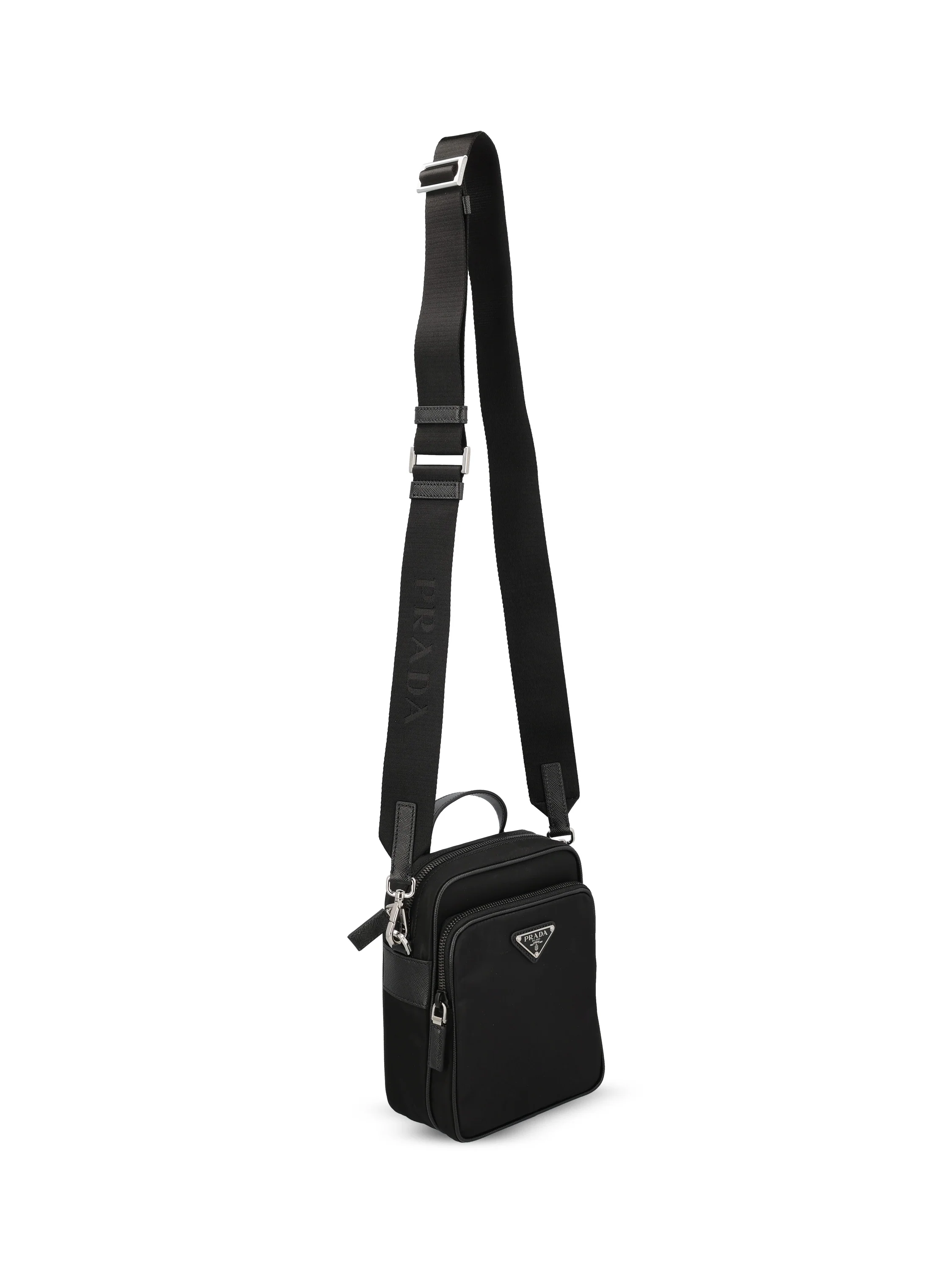 Borsa realizzata in poliammide riciclata. 2VH211 2DMHF0002 PRADA 