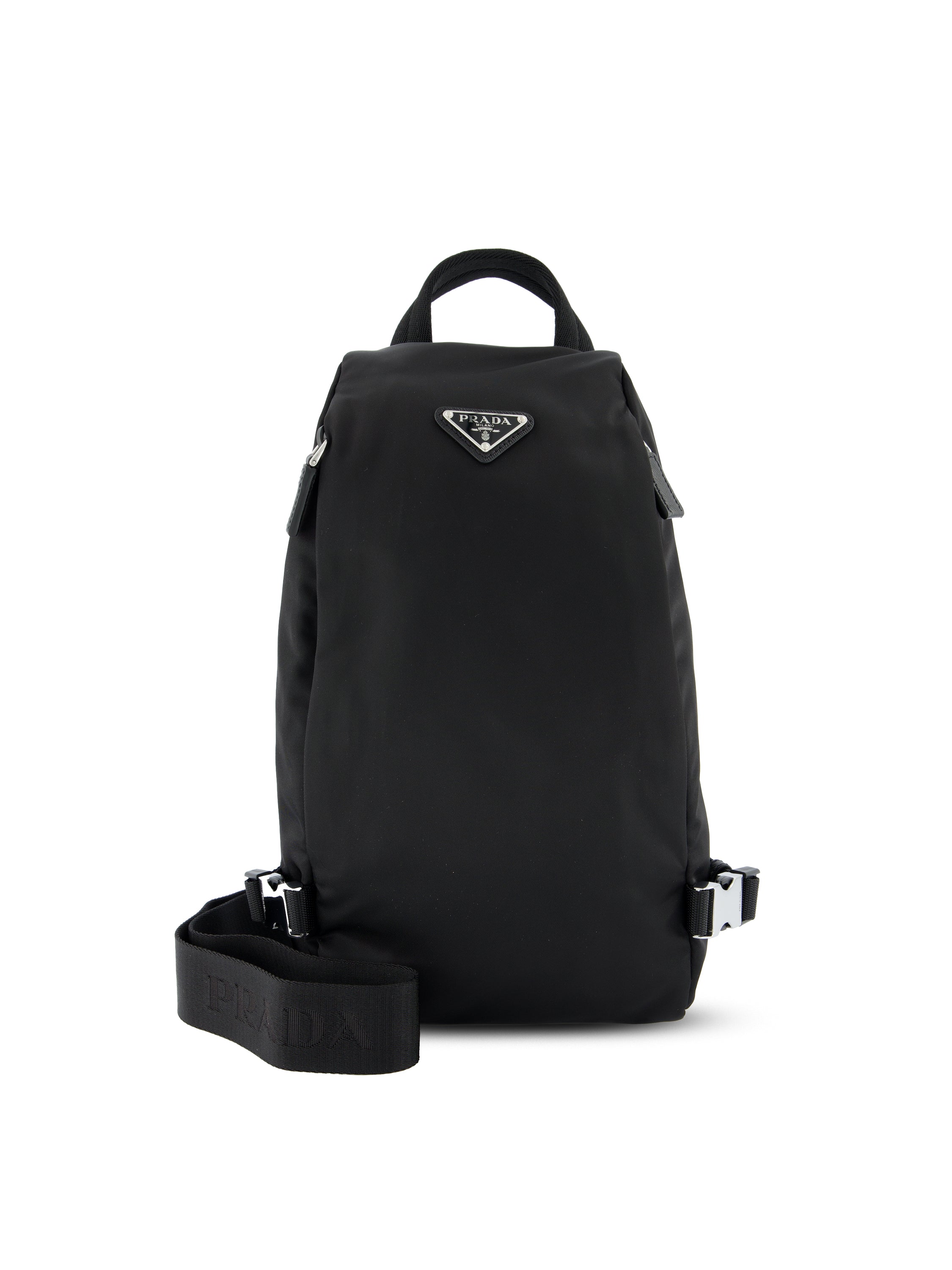 Zaino realizzato in poliammide riciclata. 2VZ129 2DMGF0002 PRADA 
