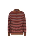 Polo realizzata in cashmere. P24F3N 6220F0CQJ PRADA 